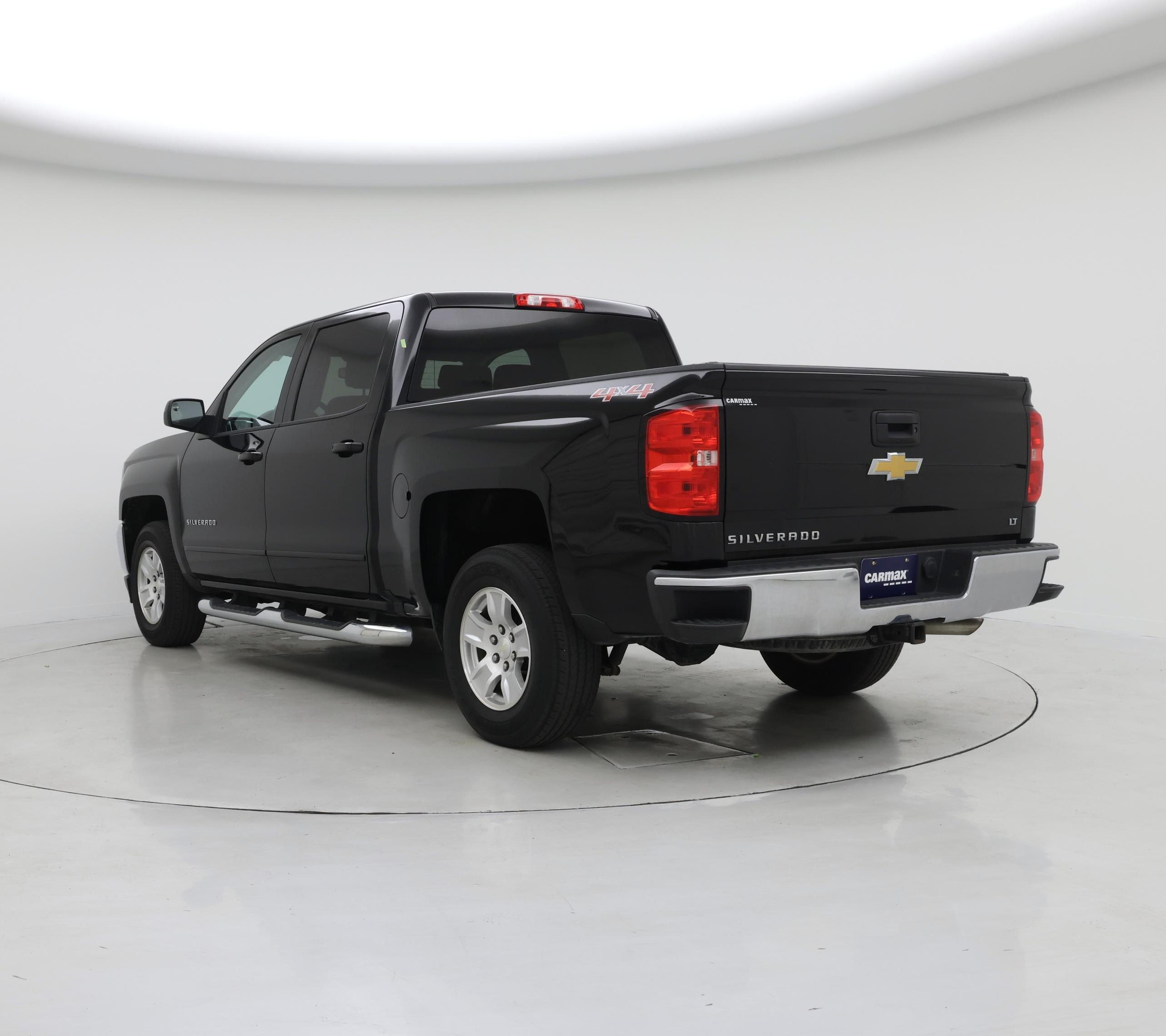 Thumbnail: 2017 Chevrolet Silverado 1500 - 2