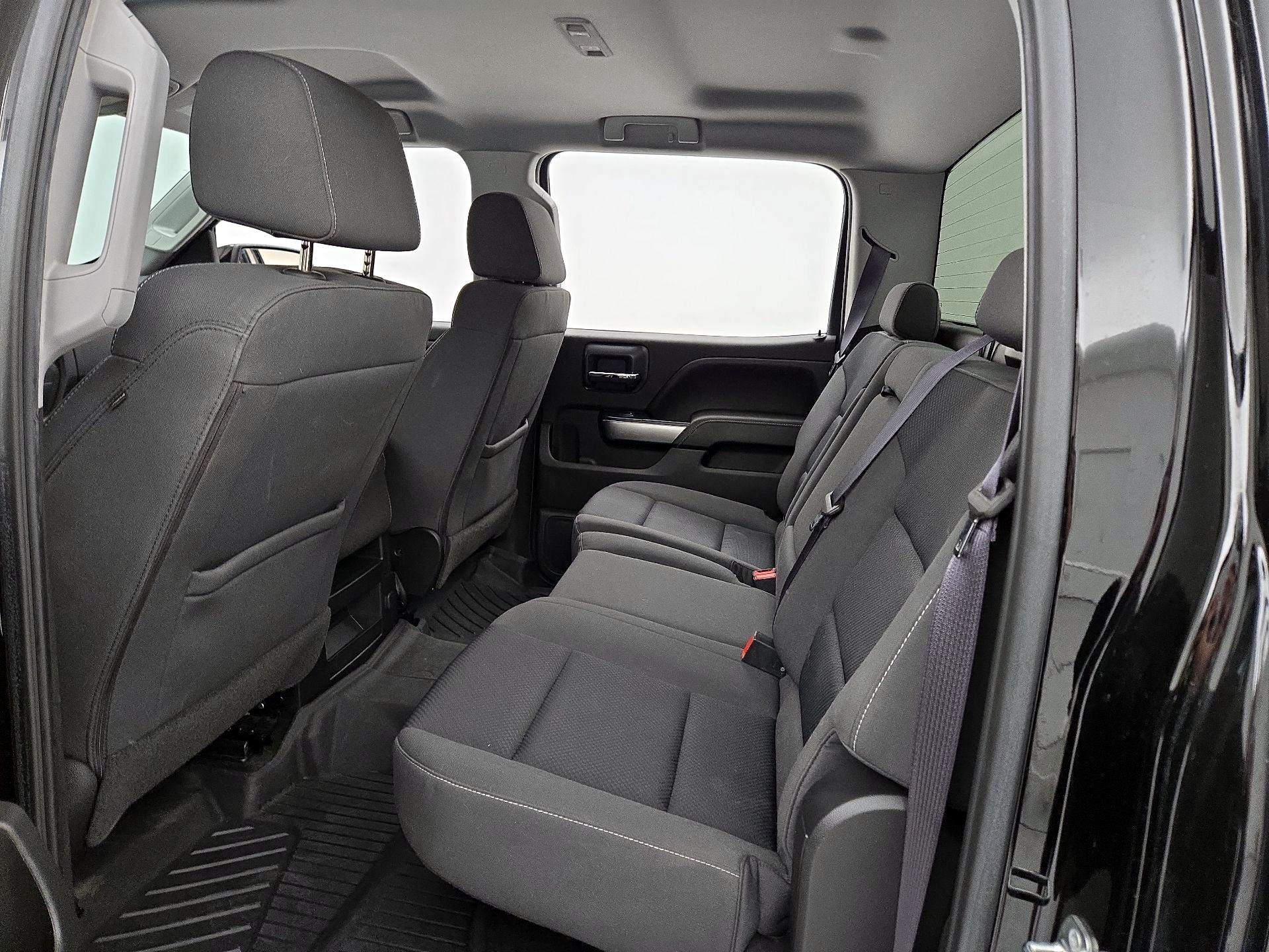 Thumbnail: 2017 Chevrolet Silverado 1500 - 19