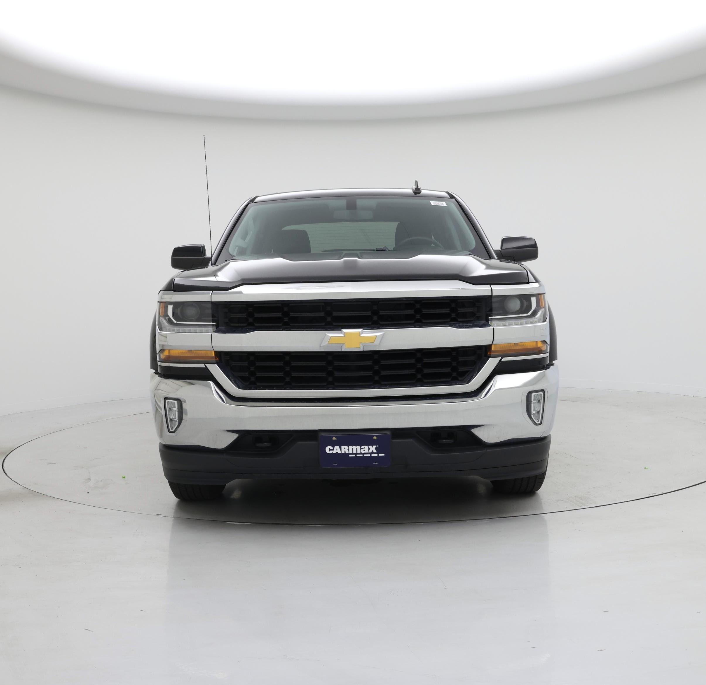 Thumbnail: 2017 Chevrolet Silverado 1500 - 5