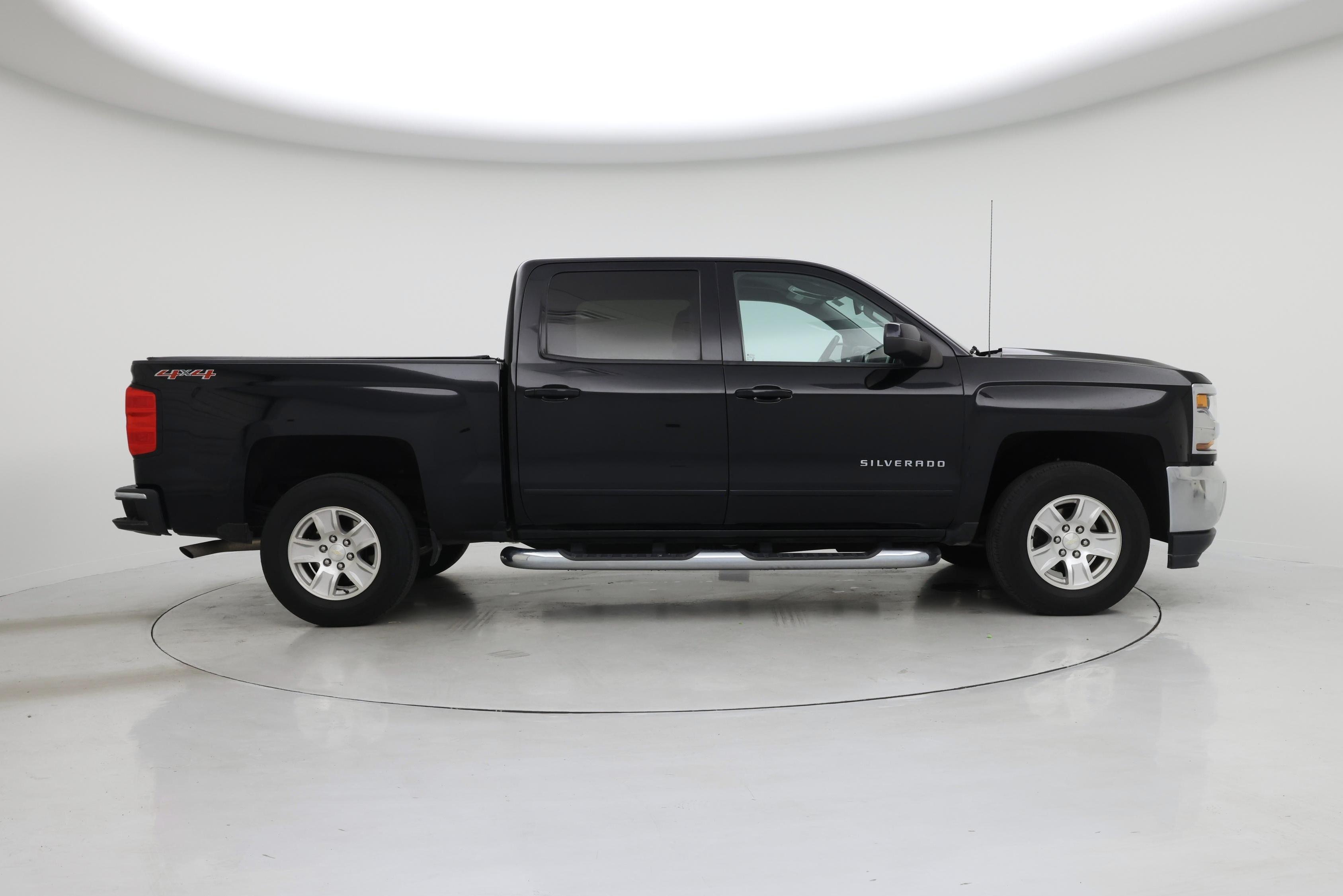 Thumbnail: 2017 Chevrolet Silverado 1500 - 7