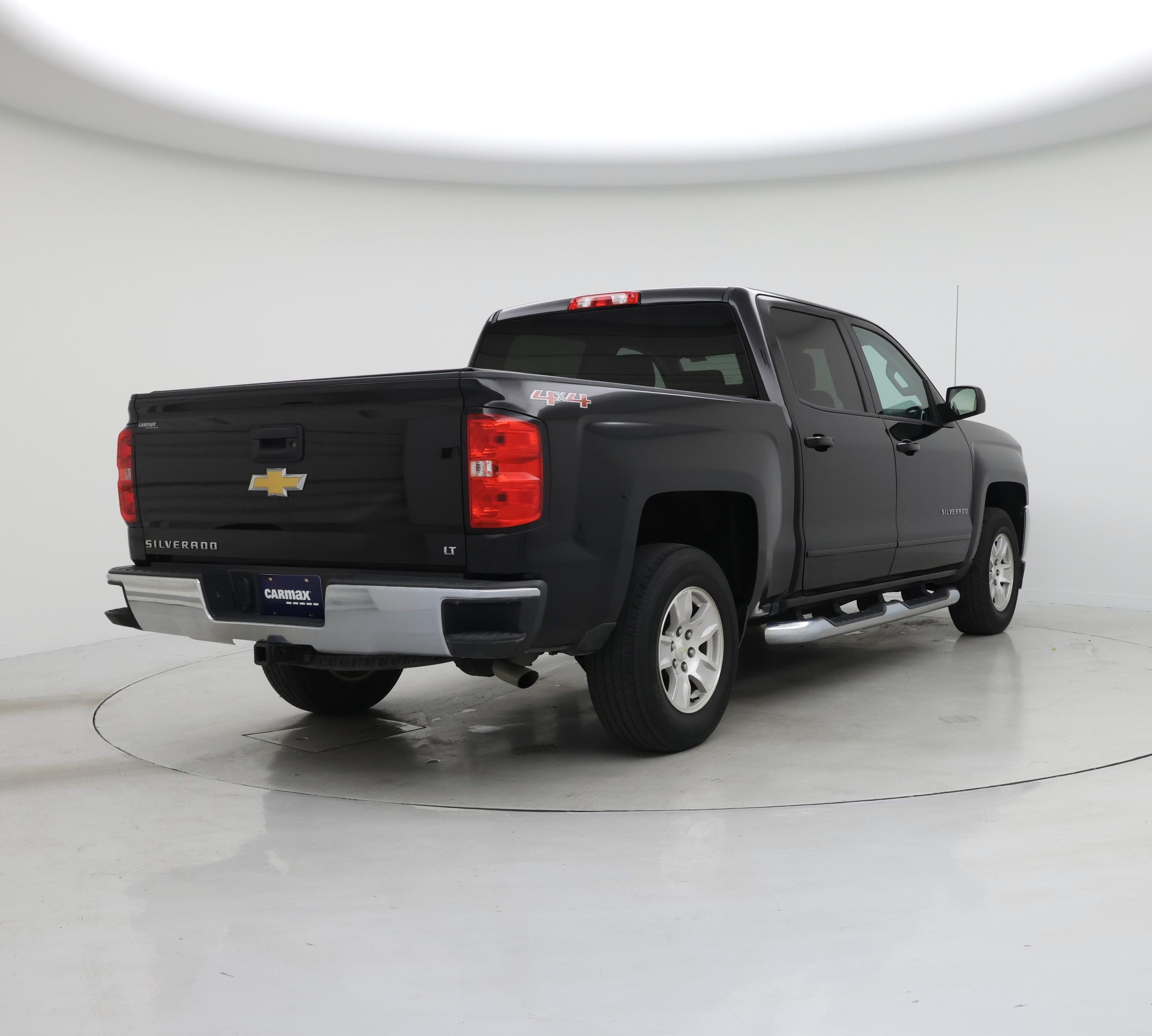 Thumbnail: 2017 Chevrolet Silverado 1500 - 8