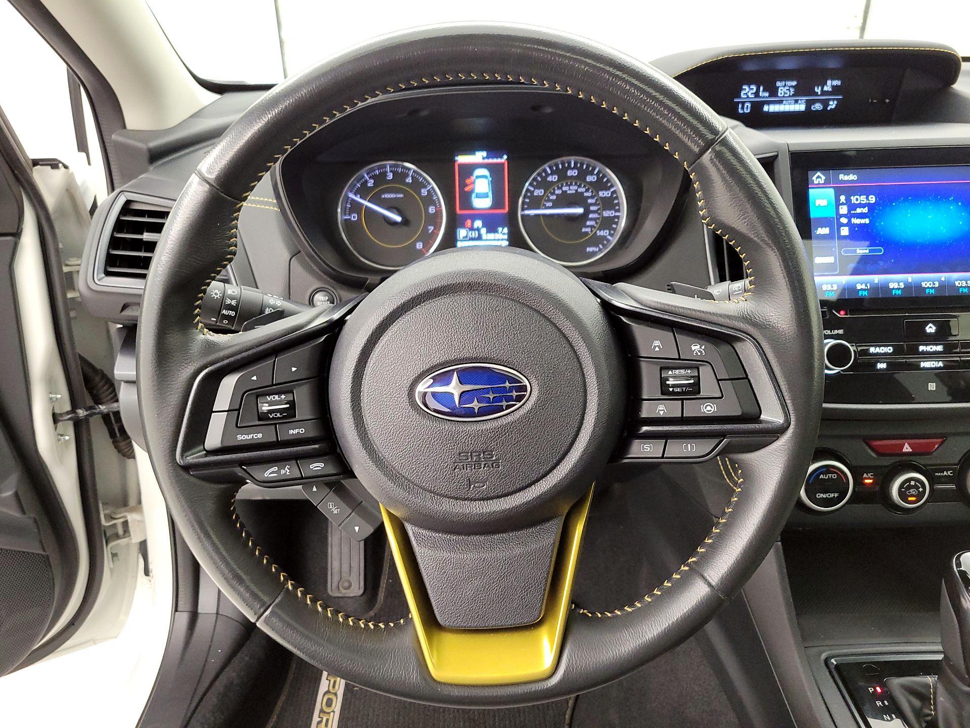 Thumbnail: 2023 Subaru Crosstrek - 10
