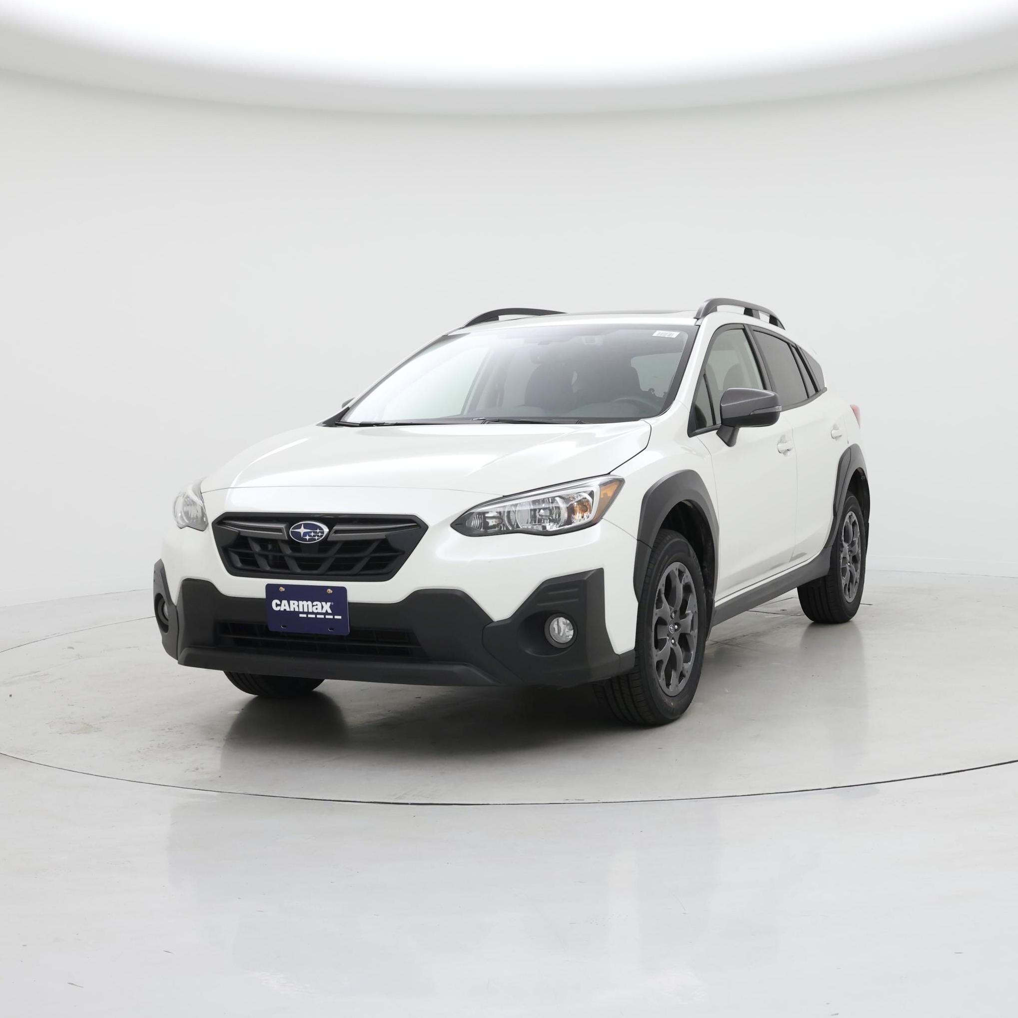 Thumbnail: 2023 Subaru Crosstrek - 4