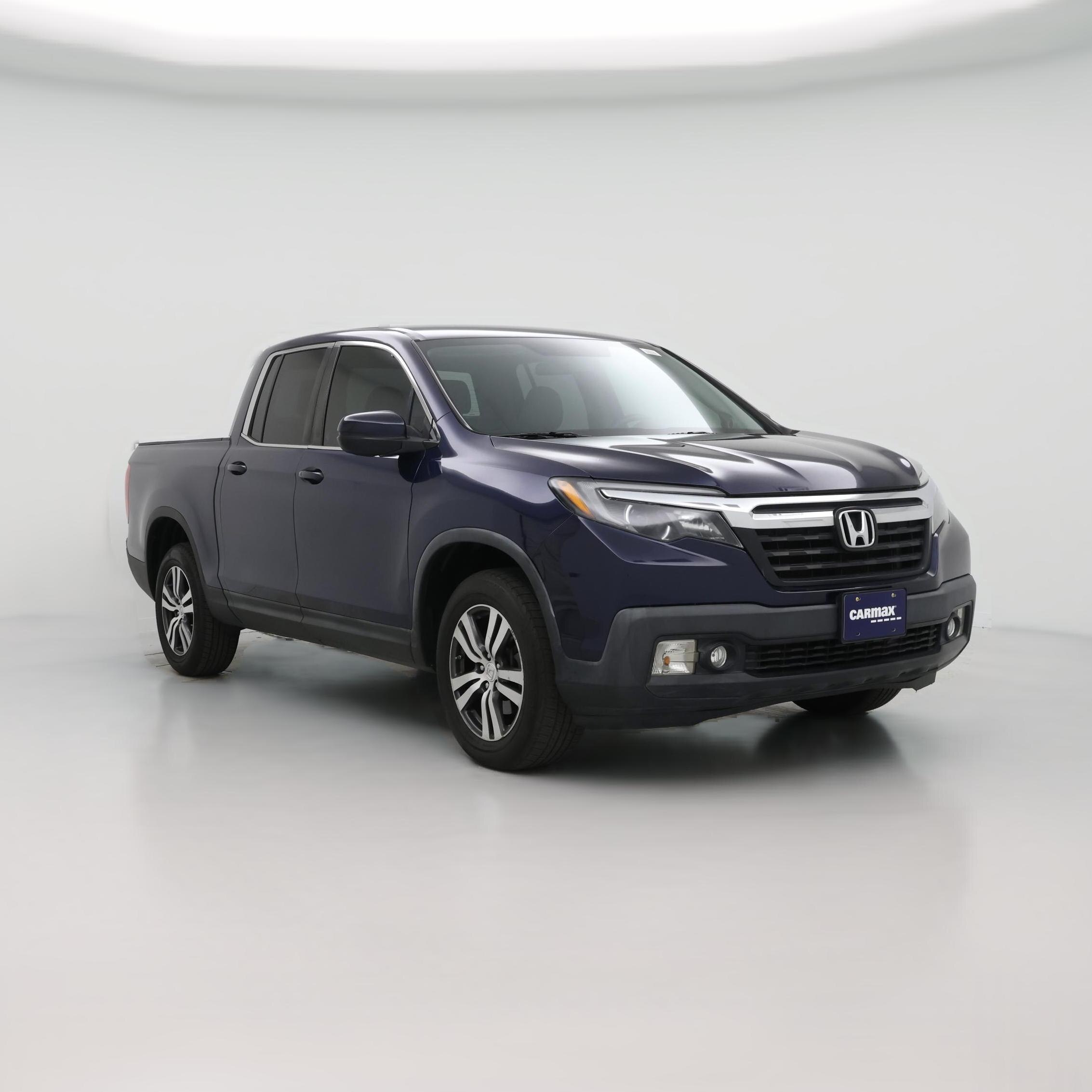 Thumbnail: 2017 Honda Ridgeline - 1