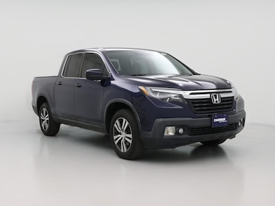 2017 Honda Ridgeline RTS