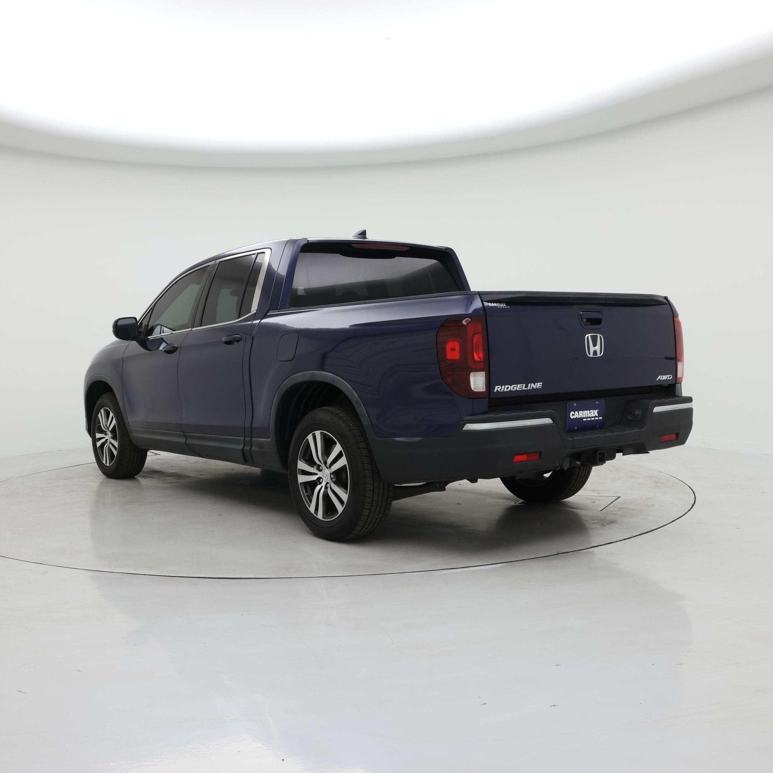 Thumbnail: 2017 Honda Ridgeline - 2