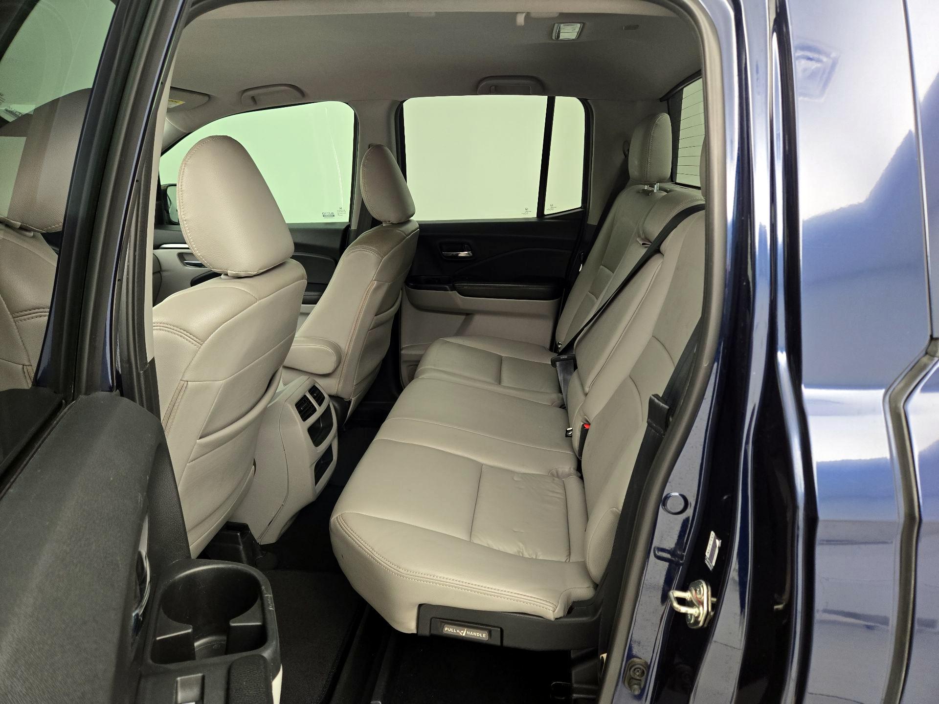 Thumbnail: 2017 Honda Ridgeline - 19