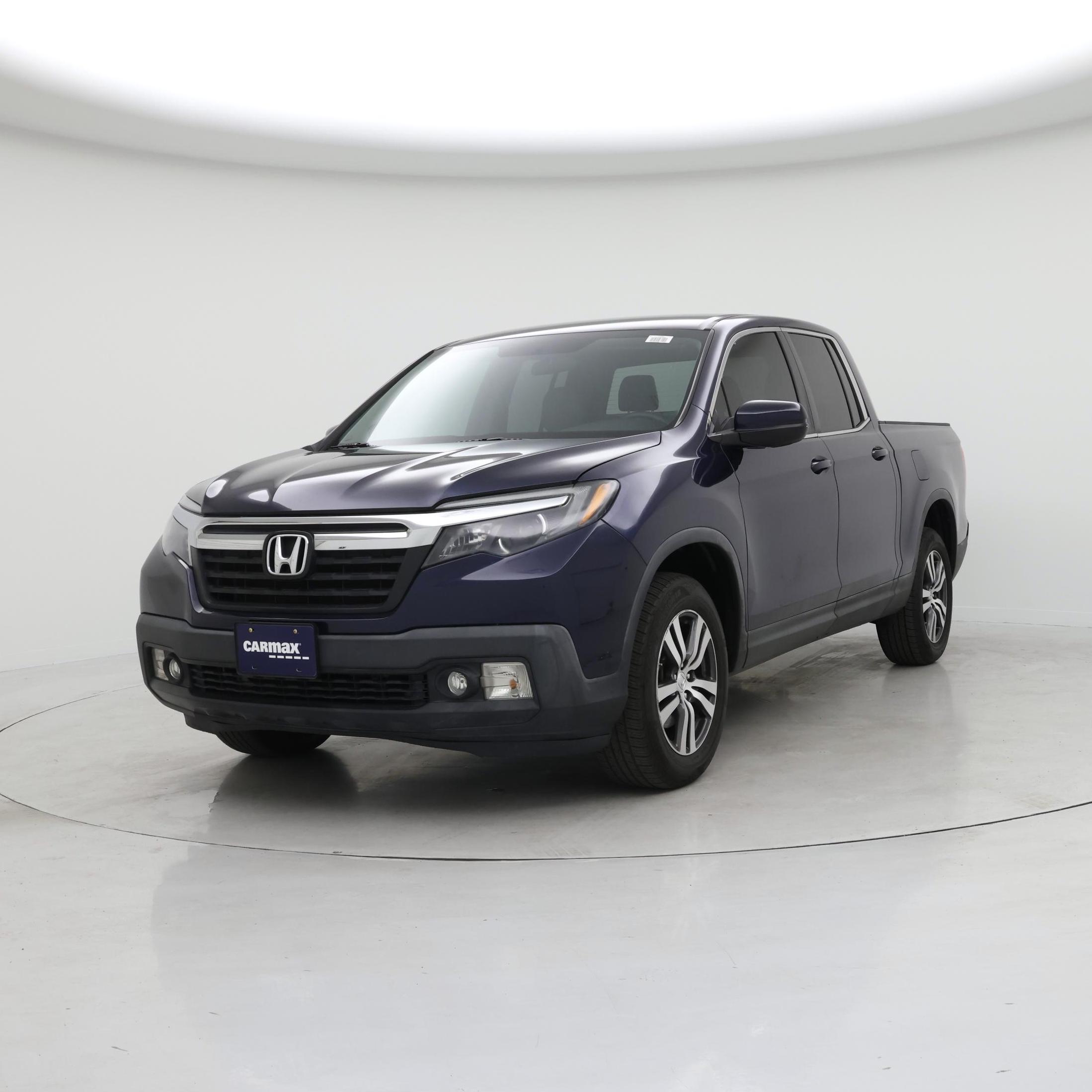 Thumbnail: 2017 Honda Ridgeline - 4