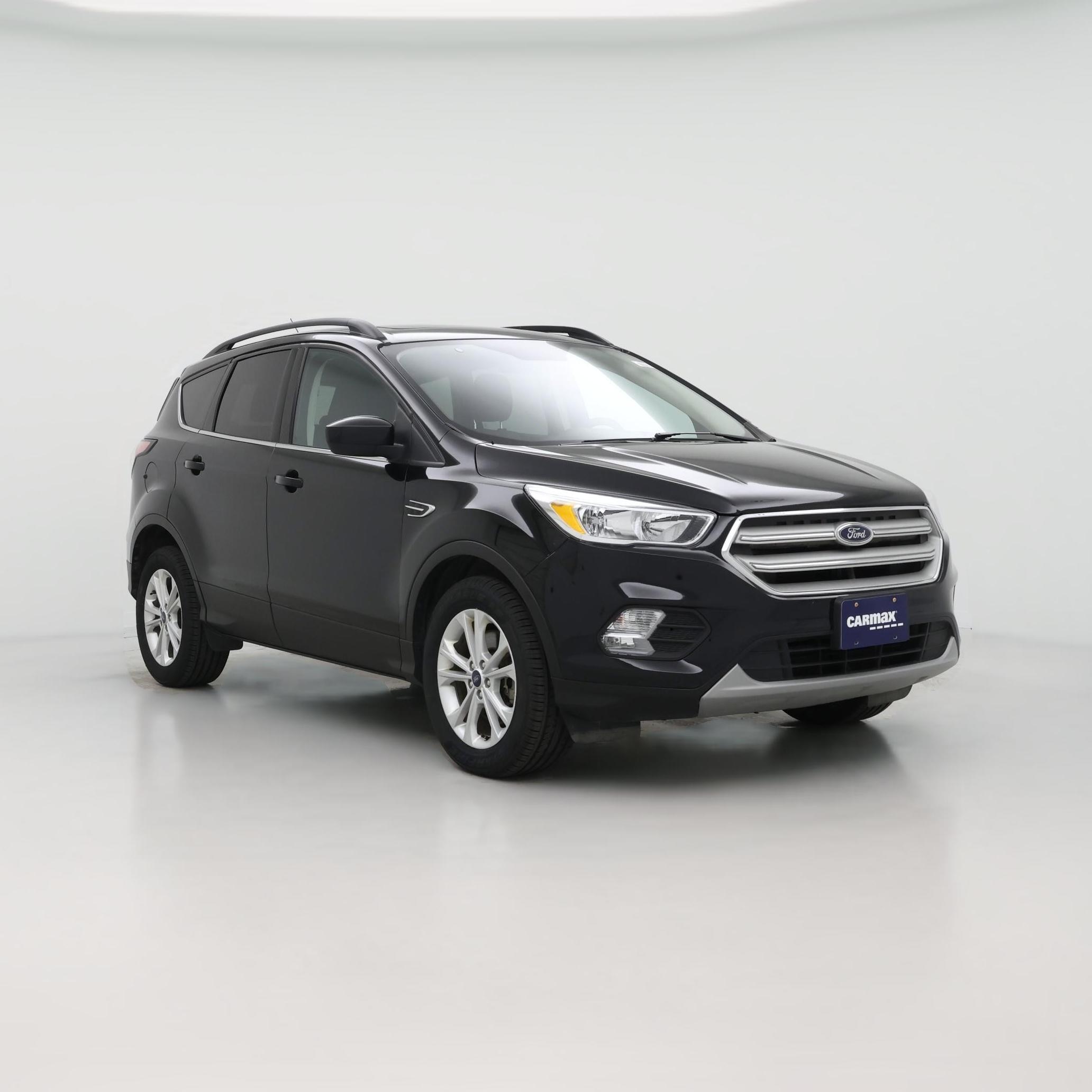Thumbnail: 2018 Ford Escape - 1