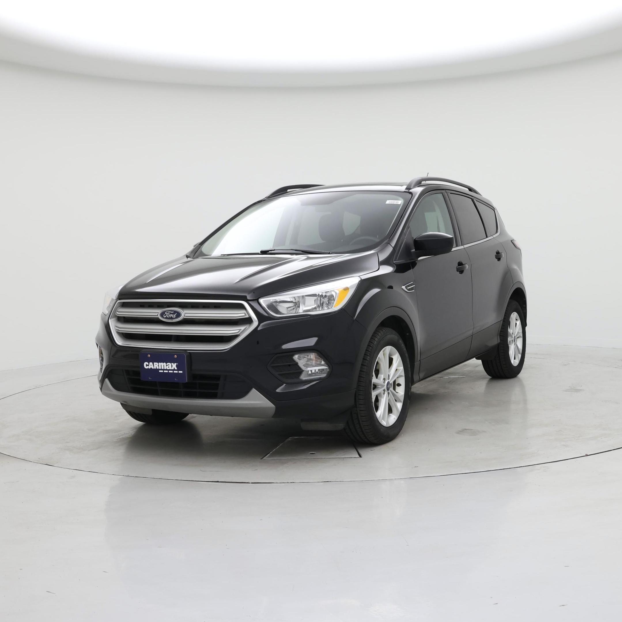Thumbnail: 2018 Ford Escape - 4