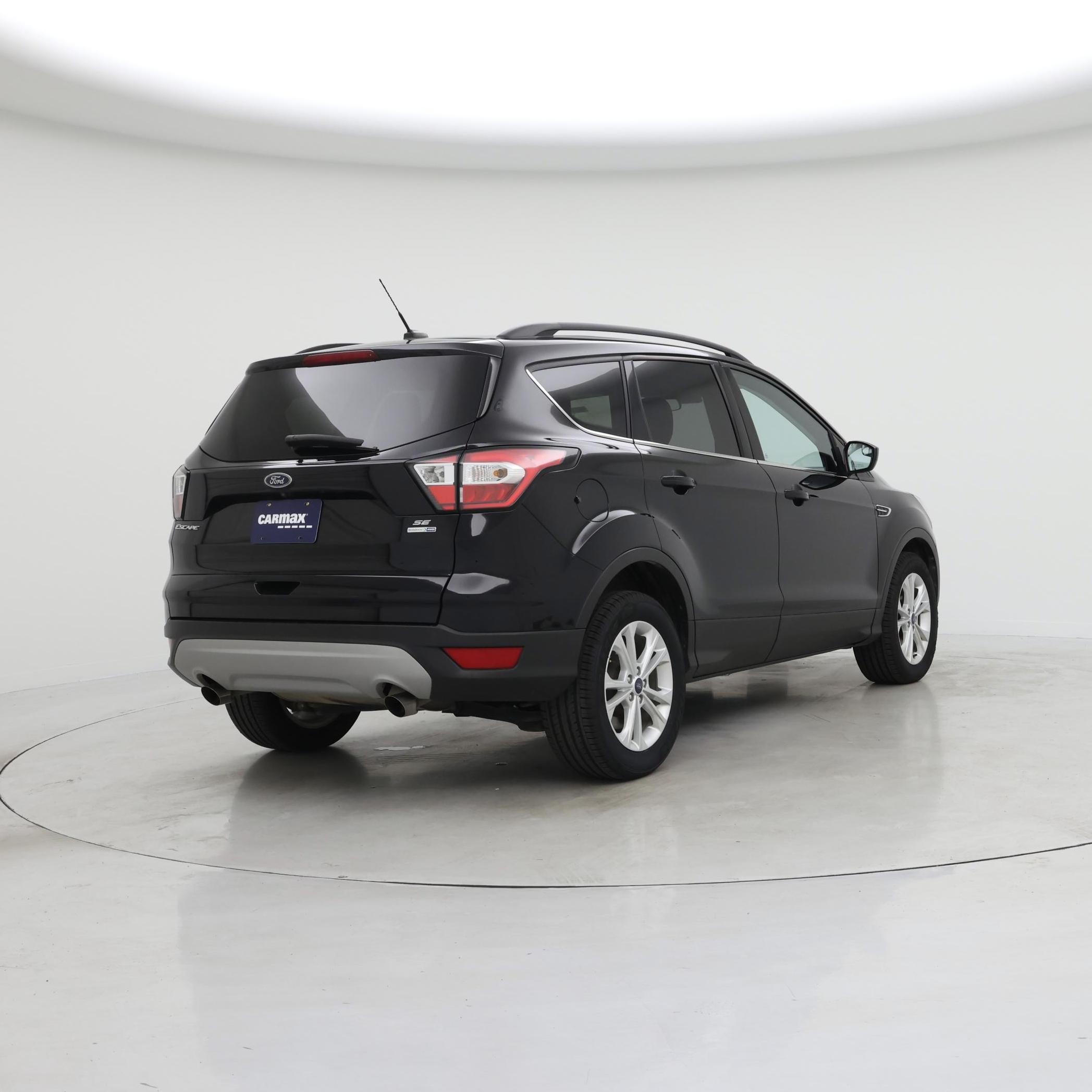Thumbnail: 2018 Ford Escape - 8