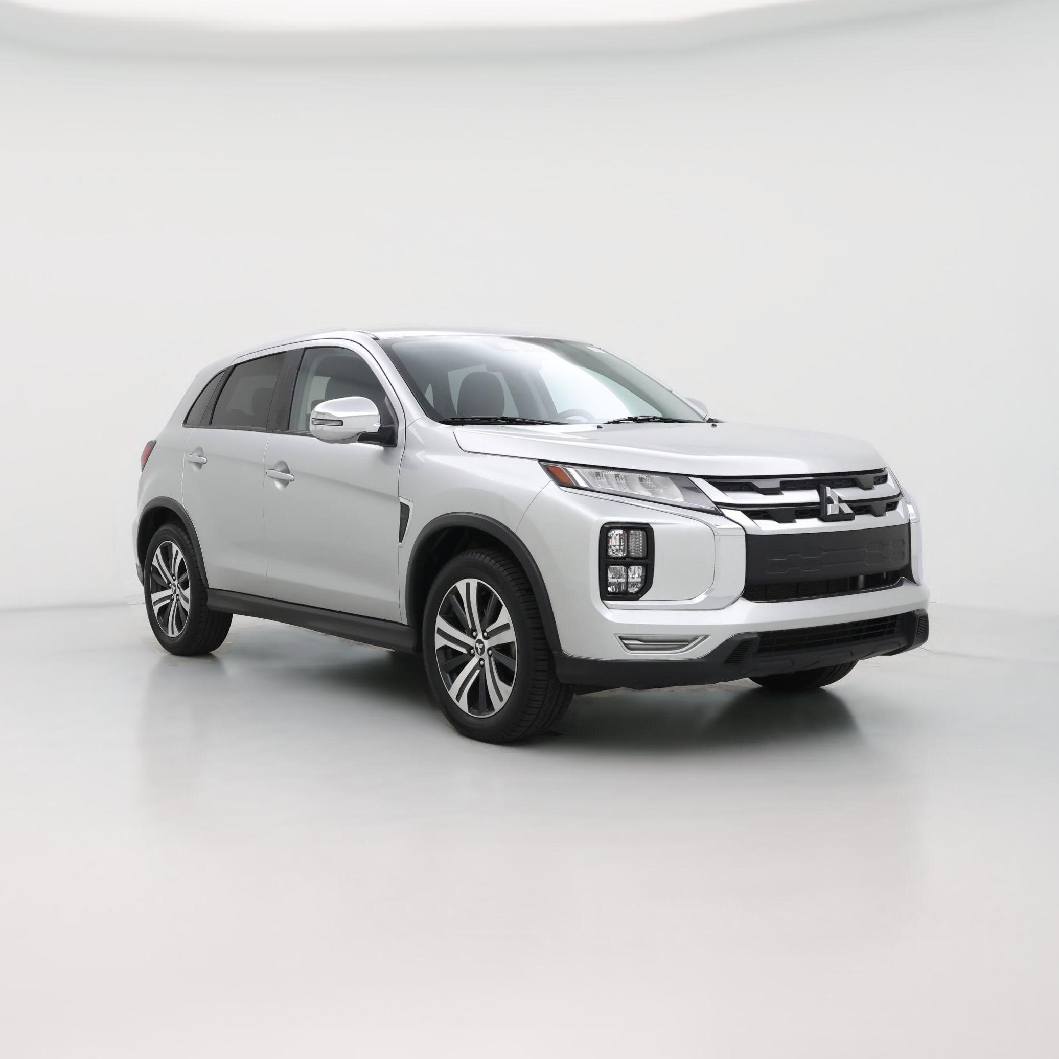 Thumbnail: 2021 Mitsubishi Outlander Sport - 1