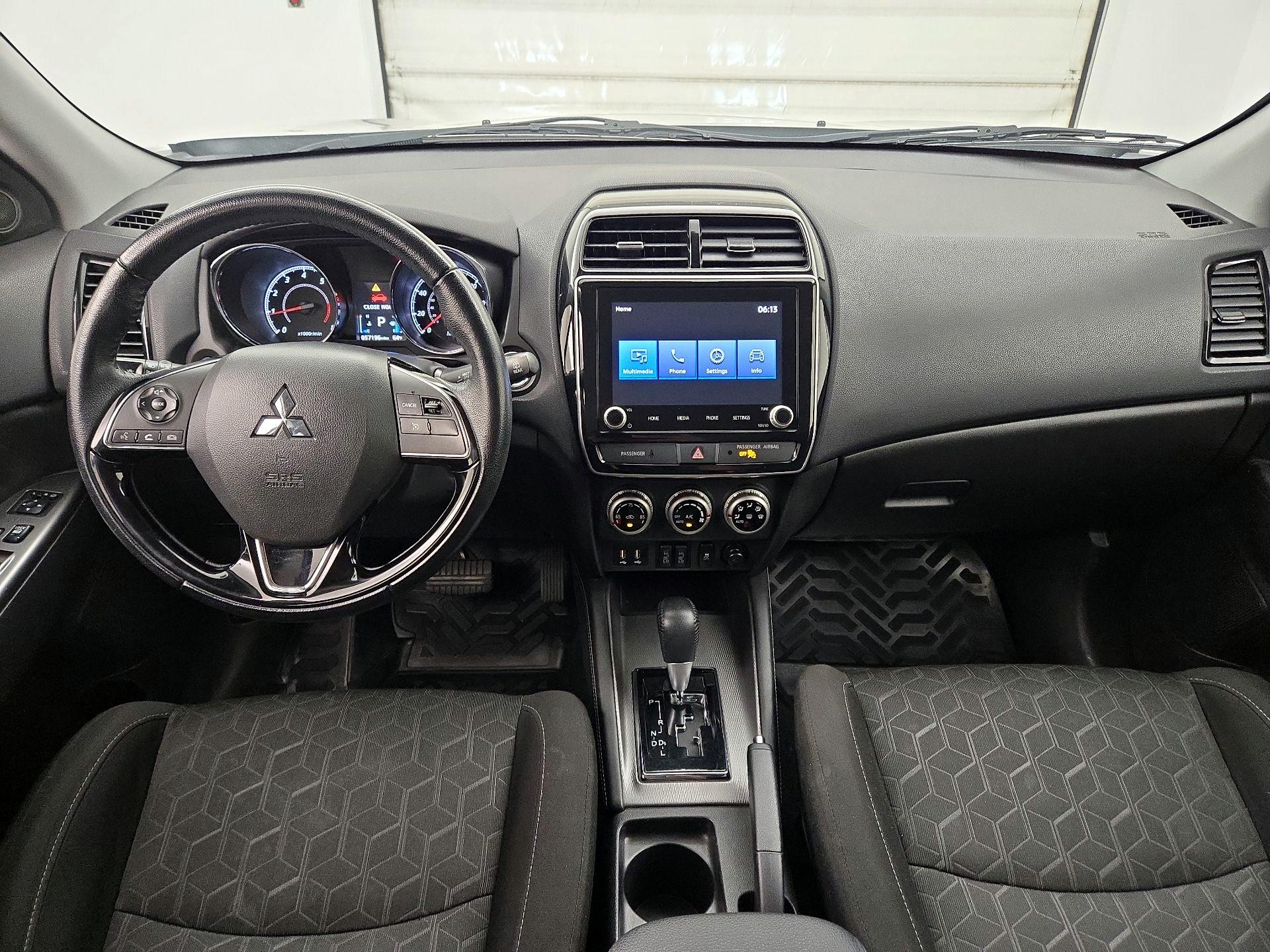 Thumbnail: 2021 Mitsubishi Outlander Sport - 9