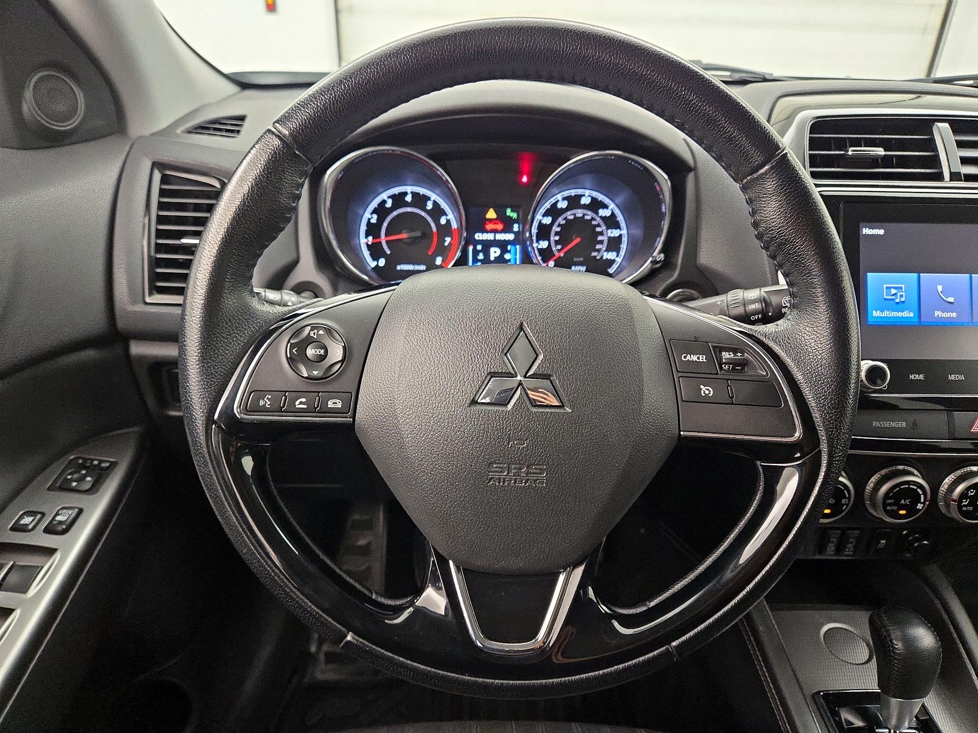 Thumbnail: 2021 Mitsubishi Outlander Sport - 10