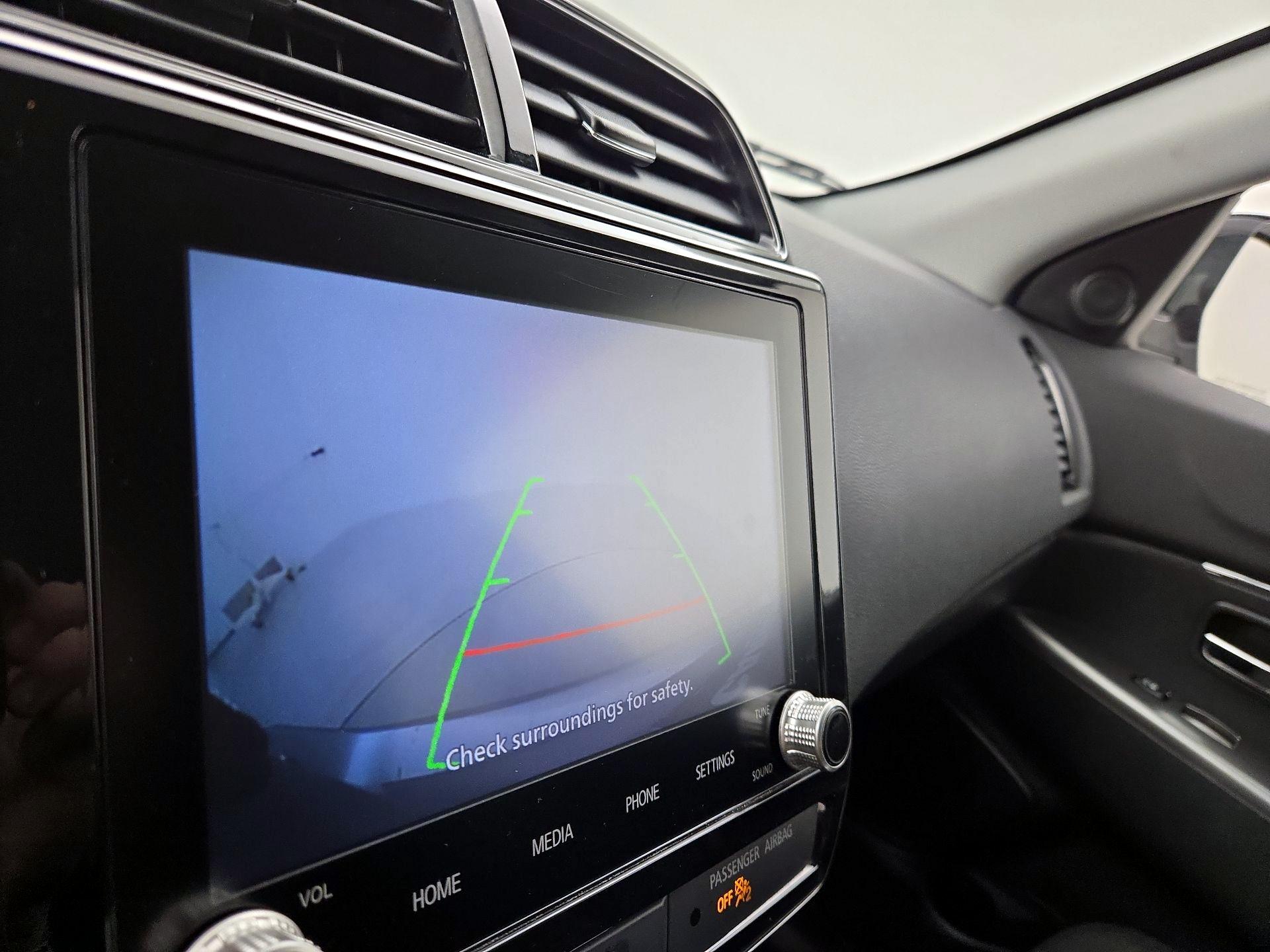 Thumbnail: 2021 Mitsubishi Outlander Sport - 14