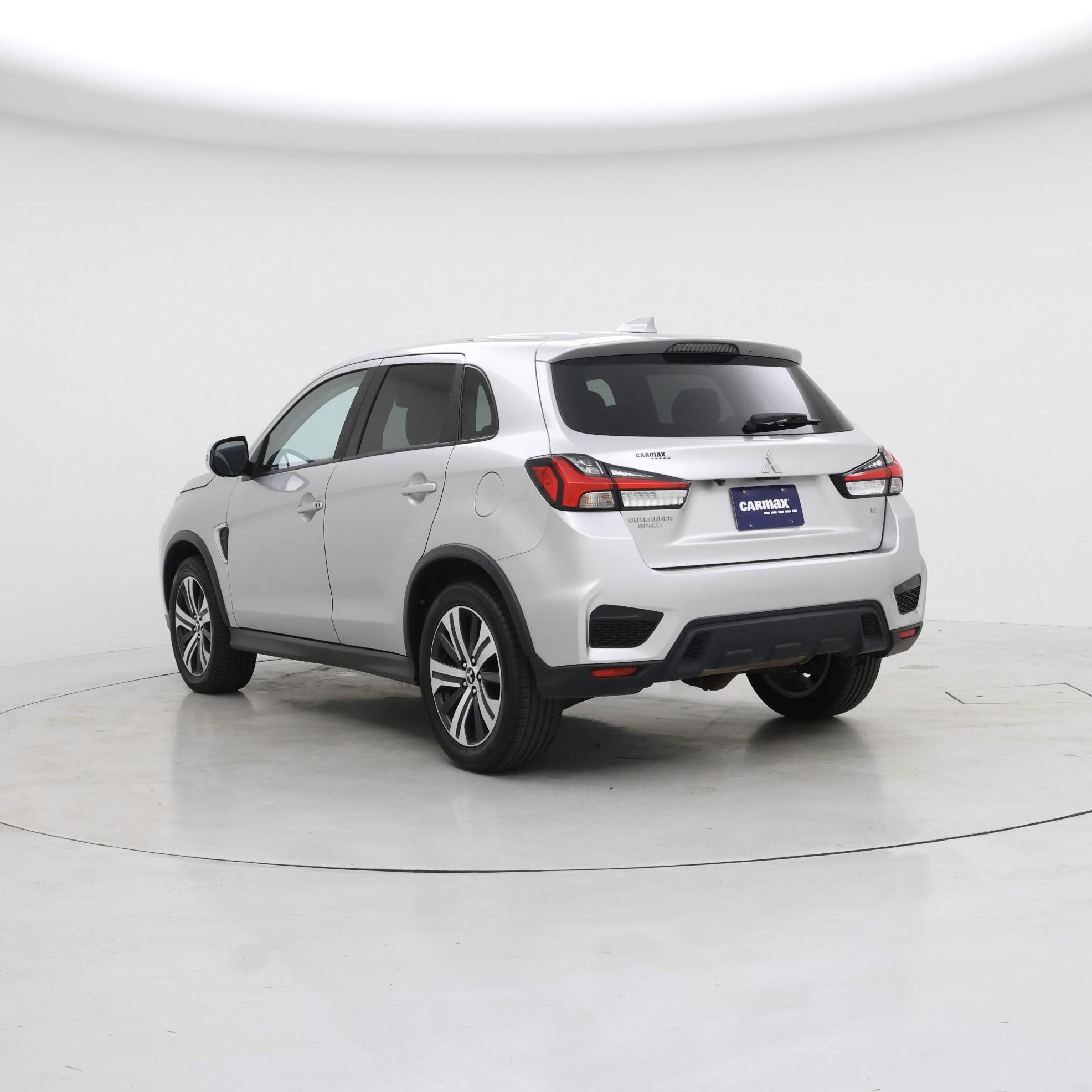Thumbnail: 2021 Mitsubishi Outlander Sport - 2