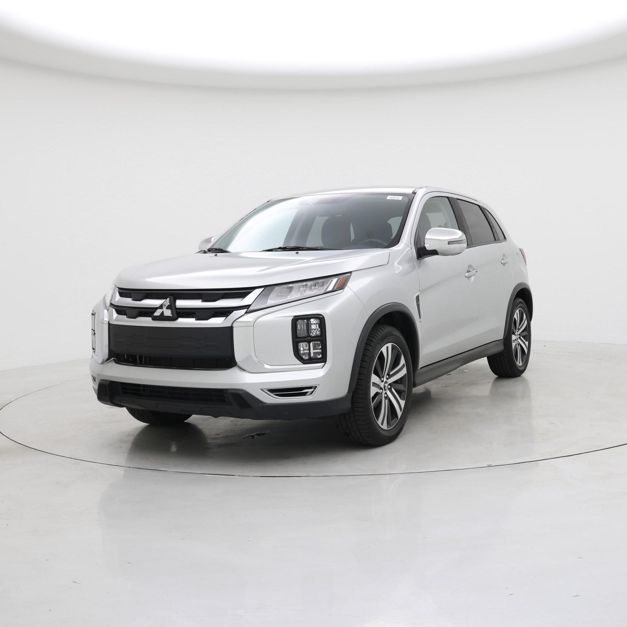 Thumbnail: 2021 Mitsubishi Outlander Sport - 4