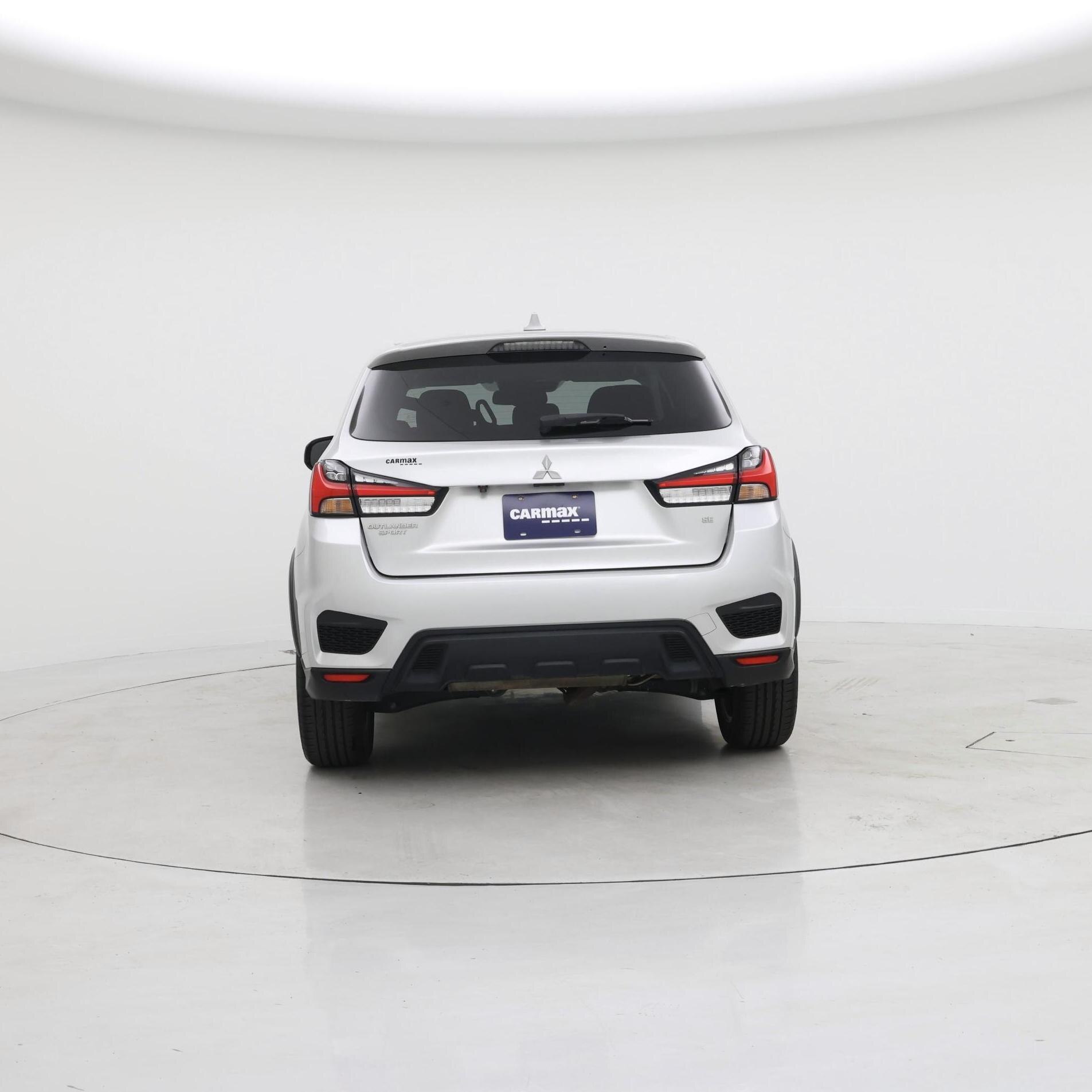 Thumbnail: 2021 Mitsubishi Outlander Sport - 6