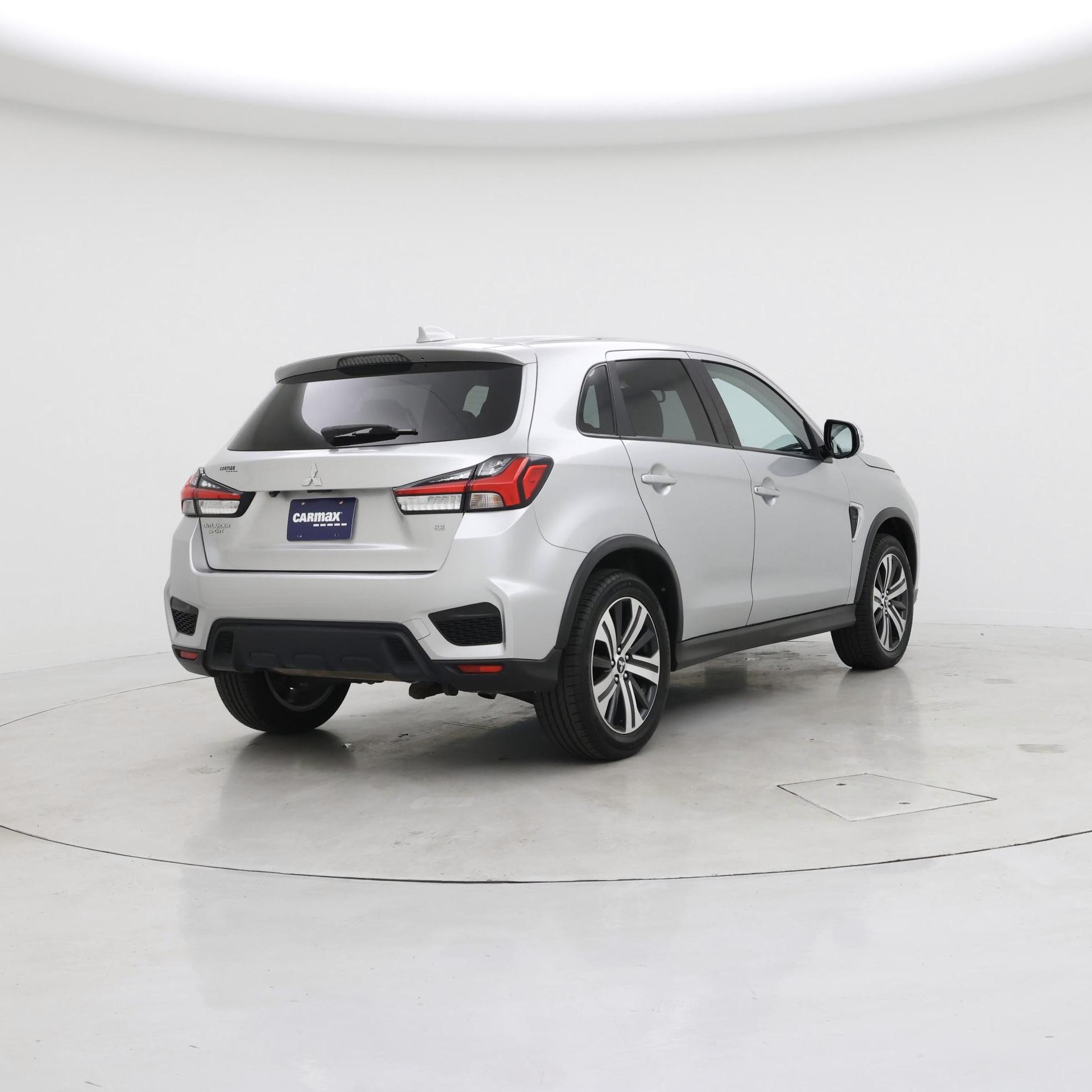Thumbnail: 2021 Mitsubishi Outlander Sport - 8