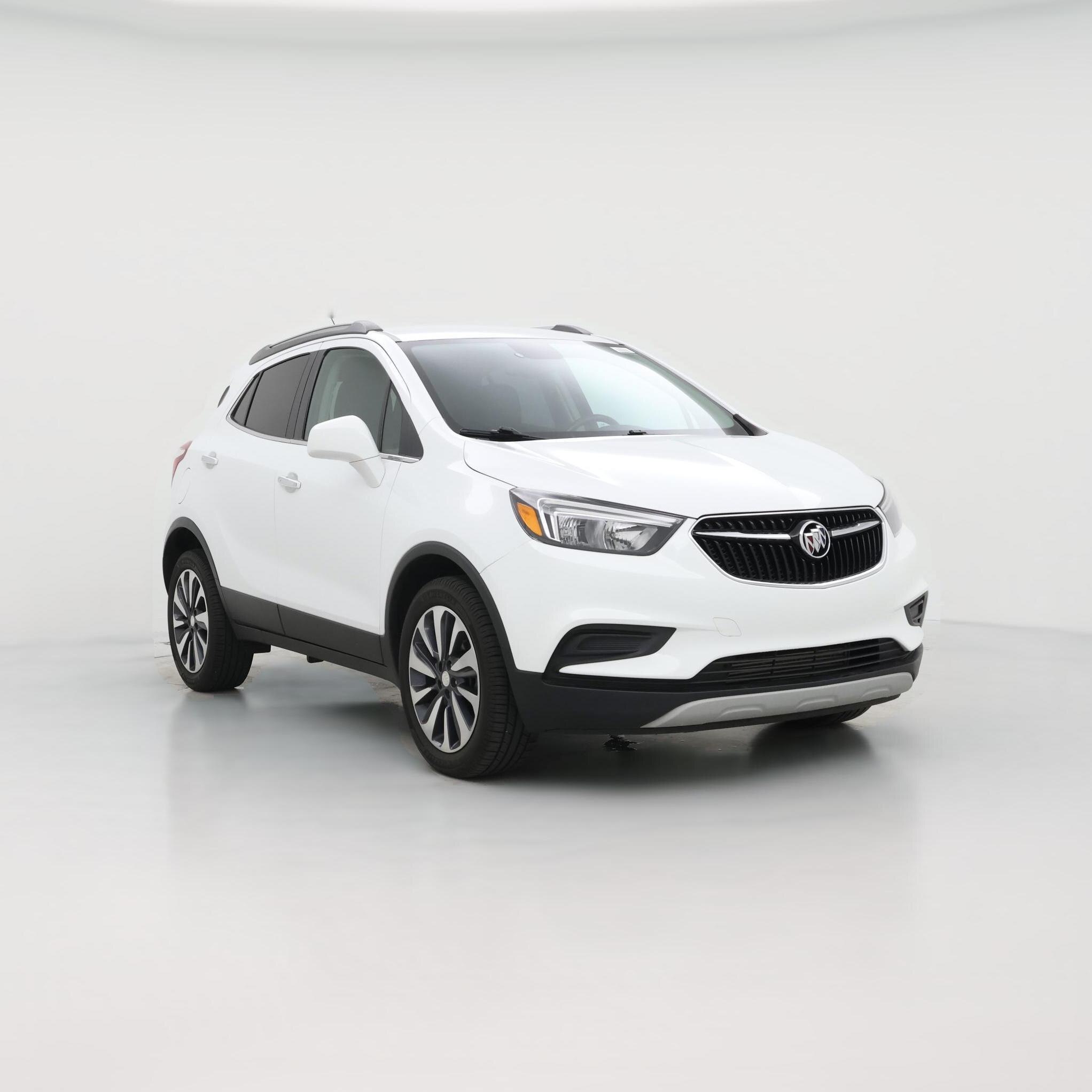 Thumbnail: 2022 Buick Encore - 1