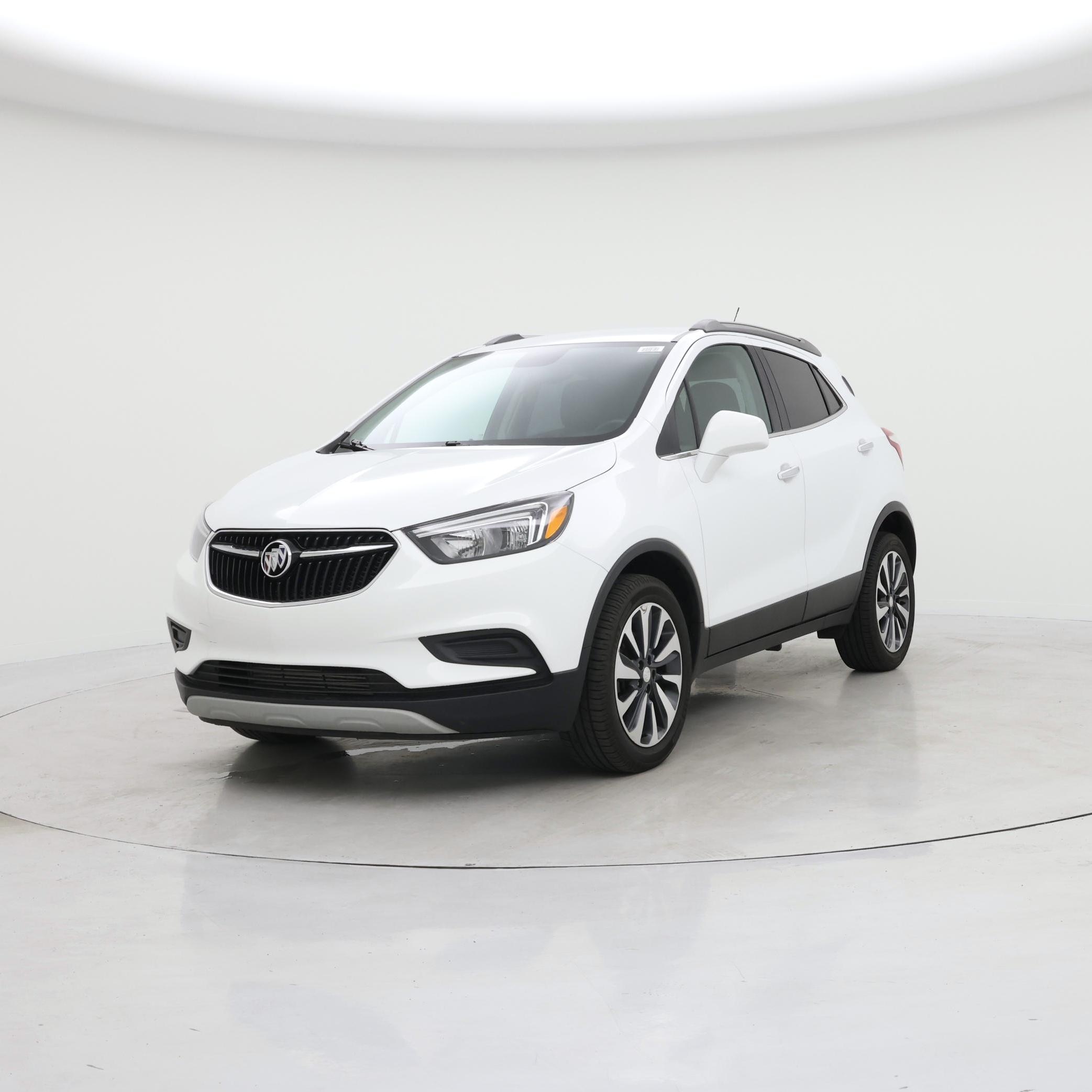 Thumbnail: 2022 Buick Encore - 4