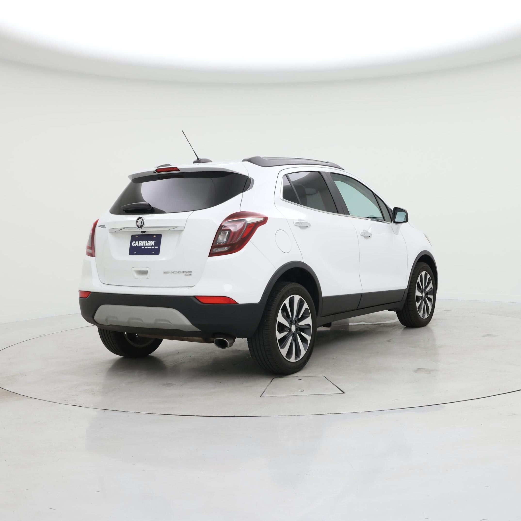 Thumbnail: 2022 Buick Encore - 8