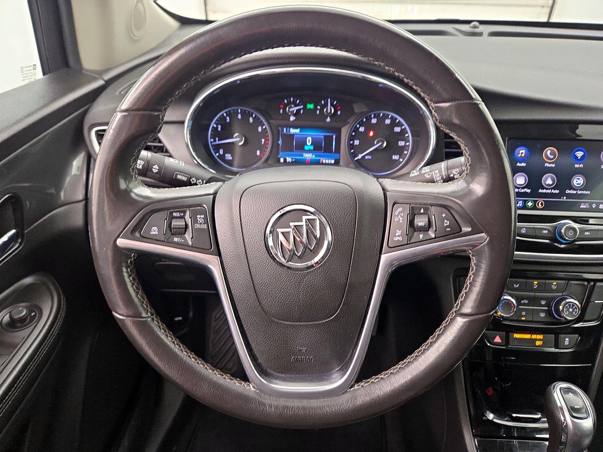 Thumbnail: 2022 Buick Encore - 10