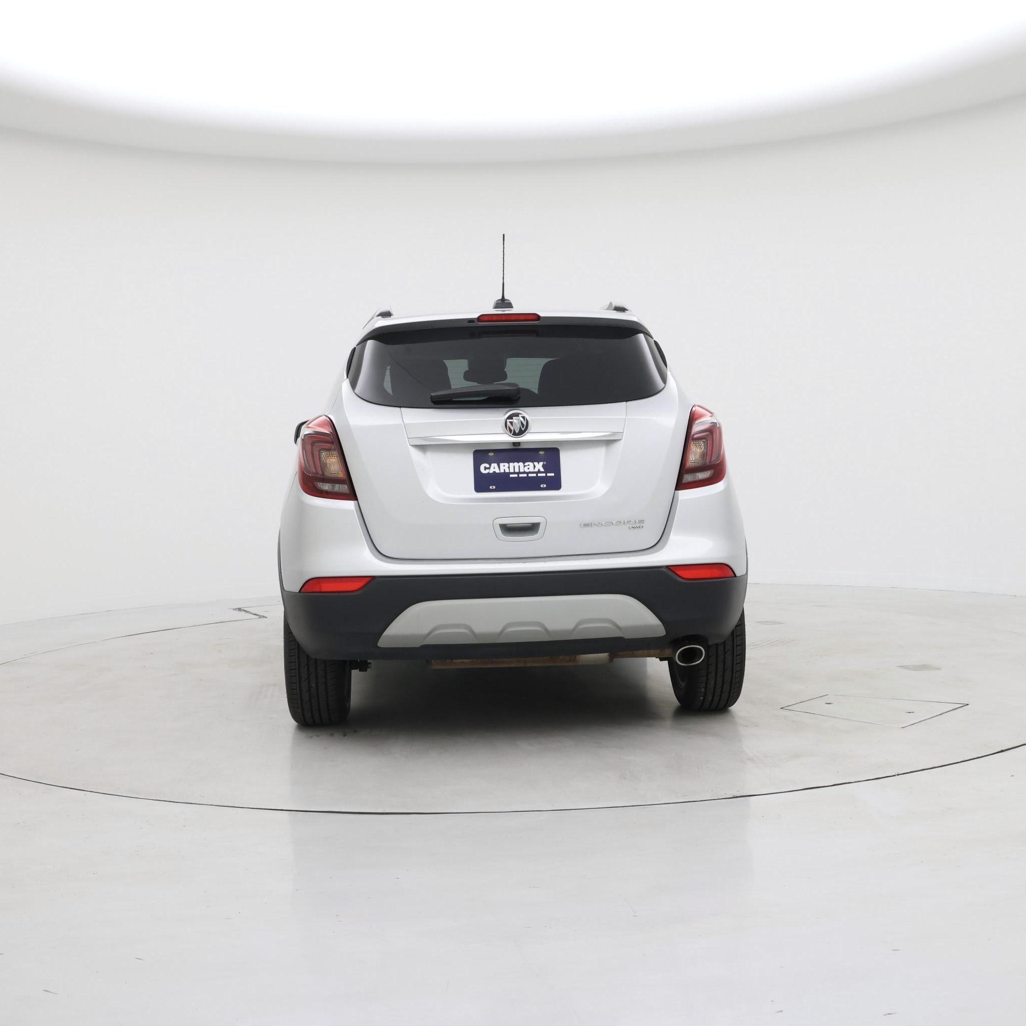 Thumbnail: 2022 Buick Encore - 6
