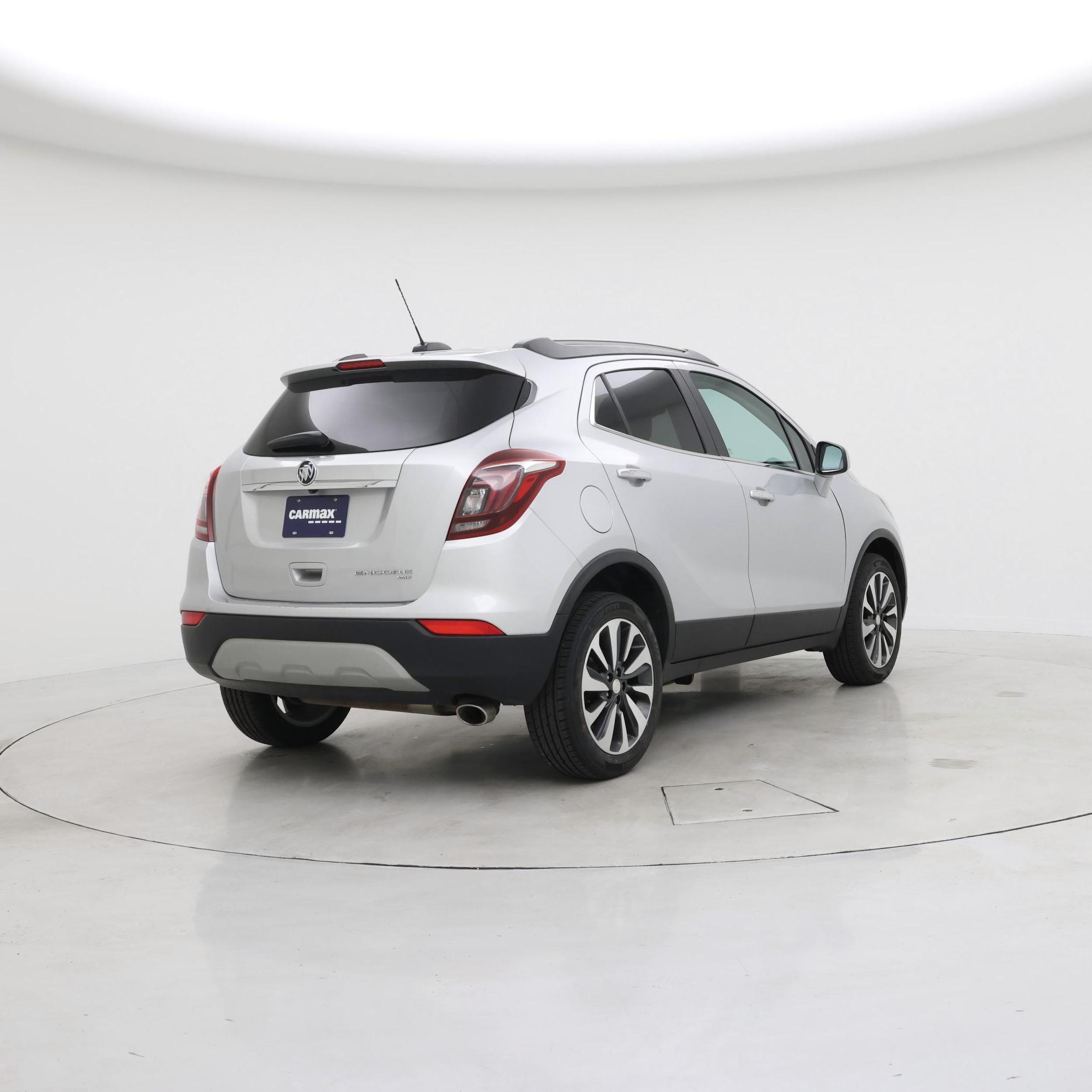 Thumbnail: 2022 Buick Encore - 8