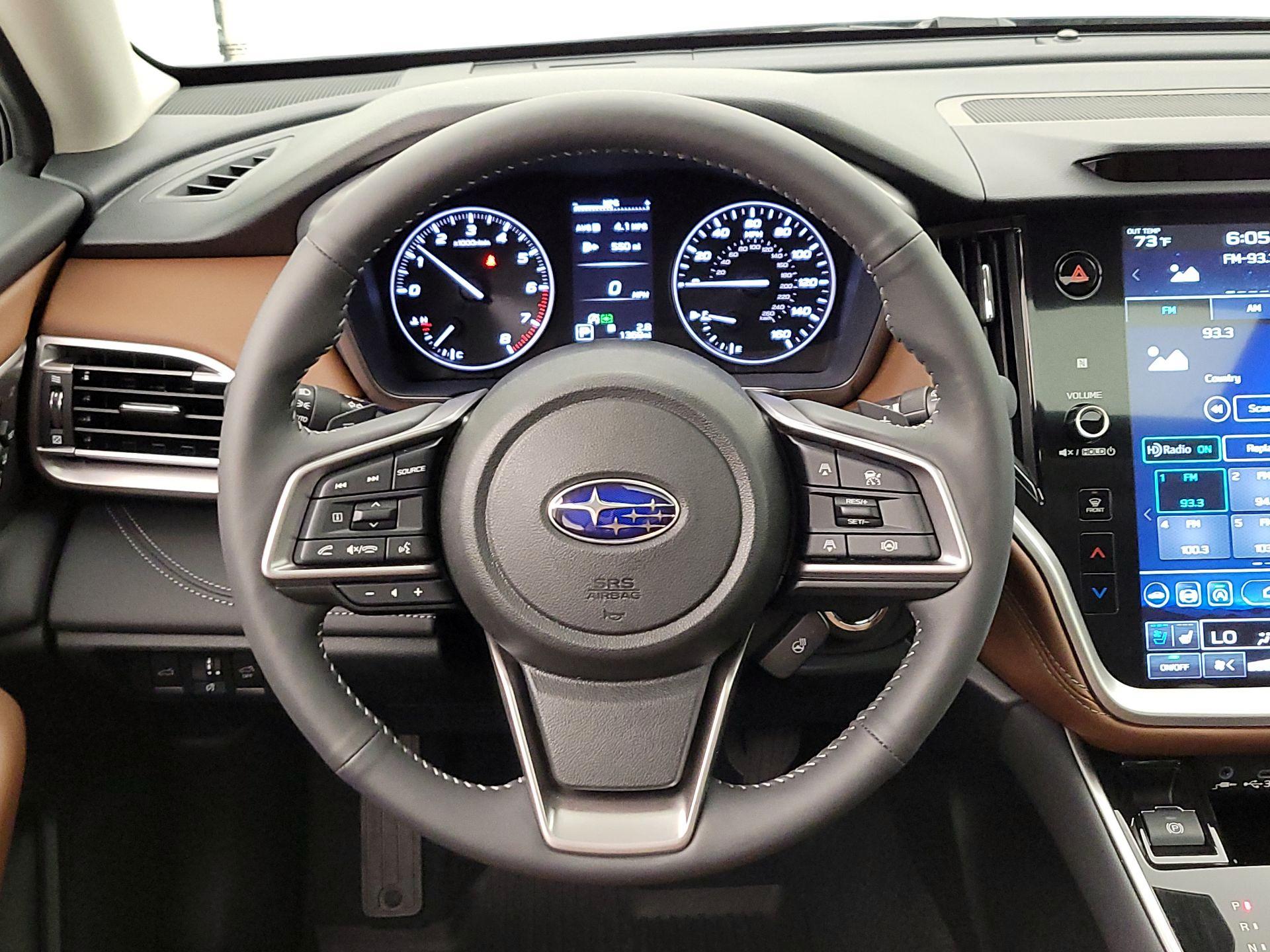 Thumbnail: 2025 Subaru Outback - 10