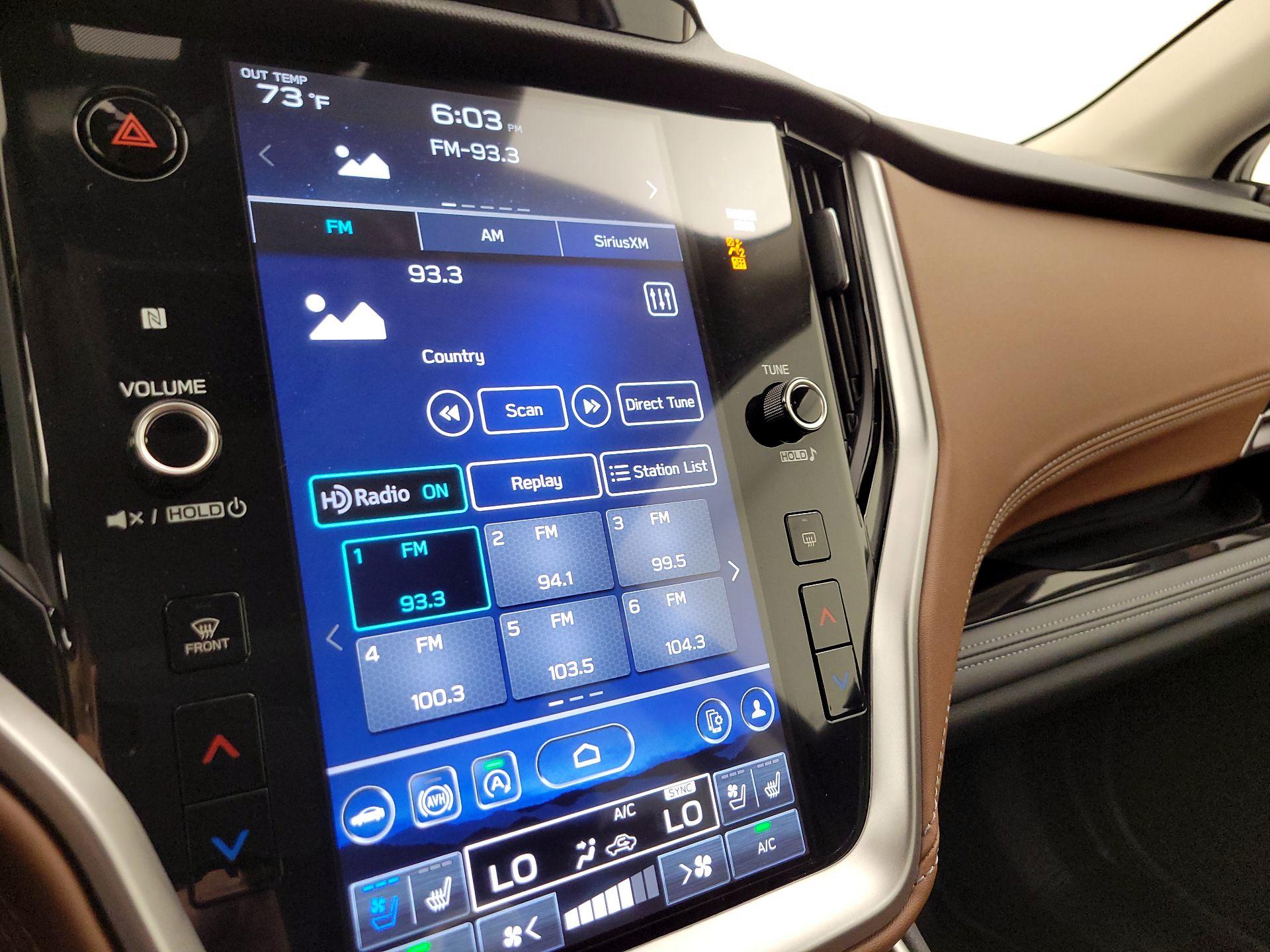 Thumbnail: 2025 Subaru Outback - 16