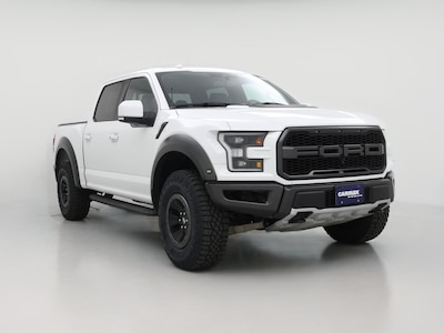 2019 Ford F150 Raptor
