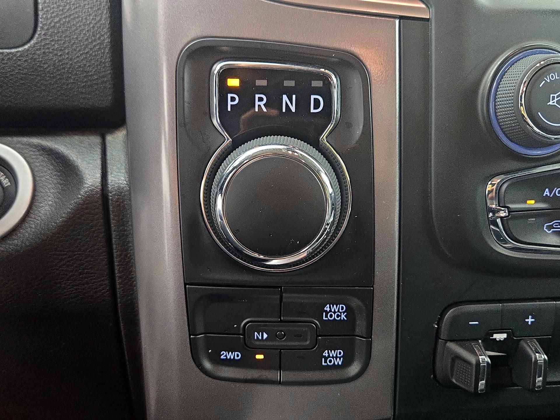 Thumbnail: 2023 RAM 1500 Classic - 18