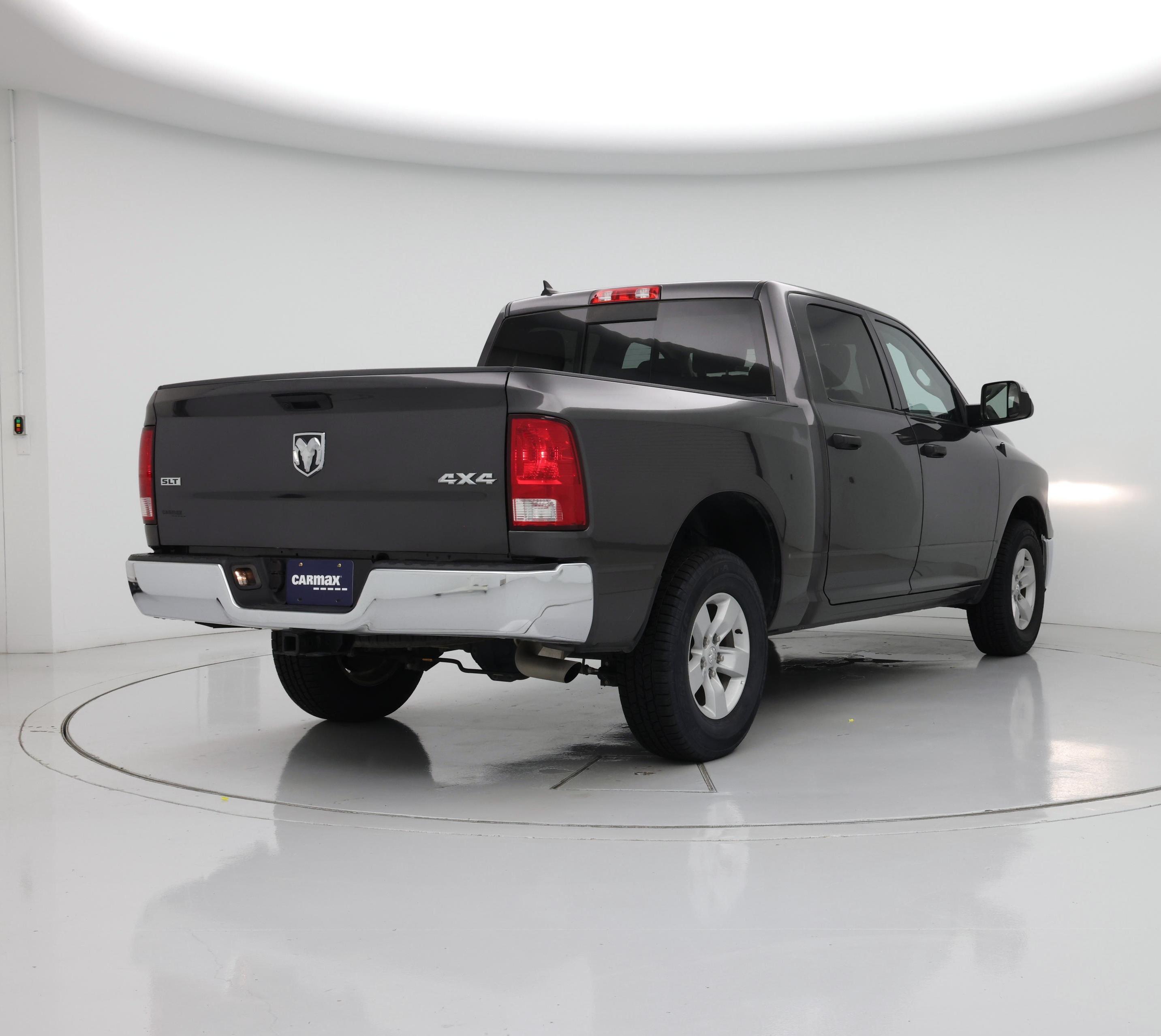 Thumbnail: 2023 RAM 1500 Classic - 8