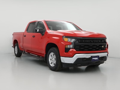 2023 Chevrolet Silverado 1500 Work Truck