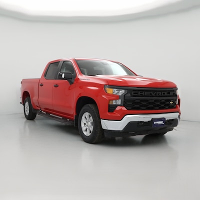 2023 Chevrolet Silverado 1500 Work Truck