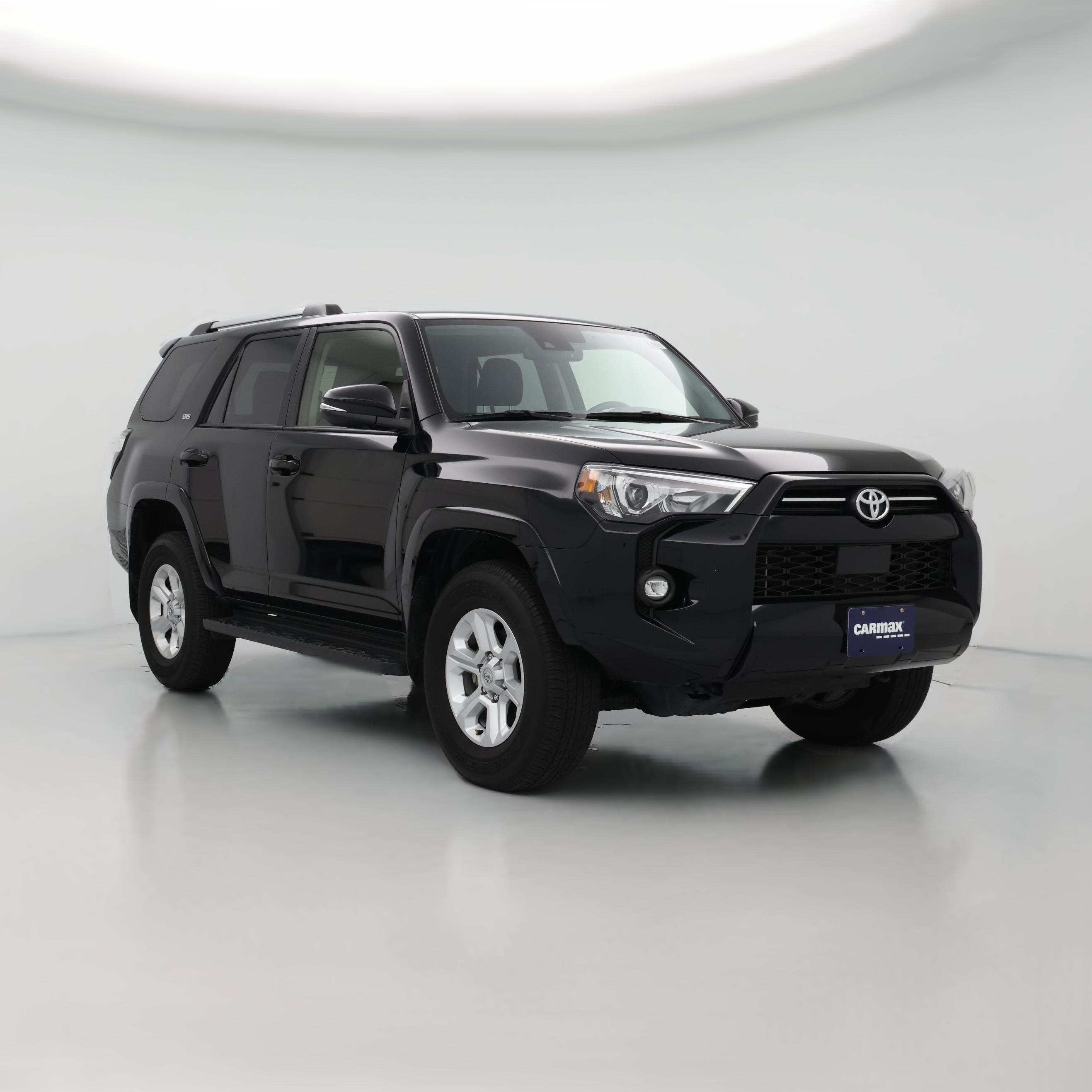 Thumbnail: 2024 Toyota 4Runner - 1