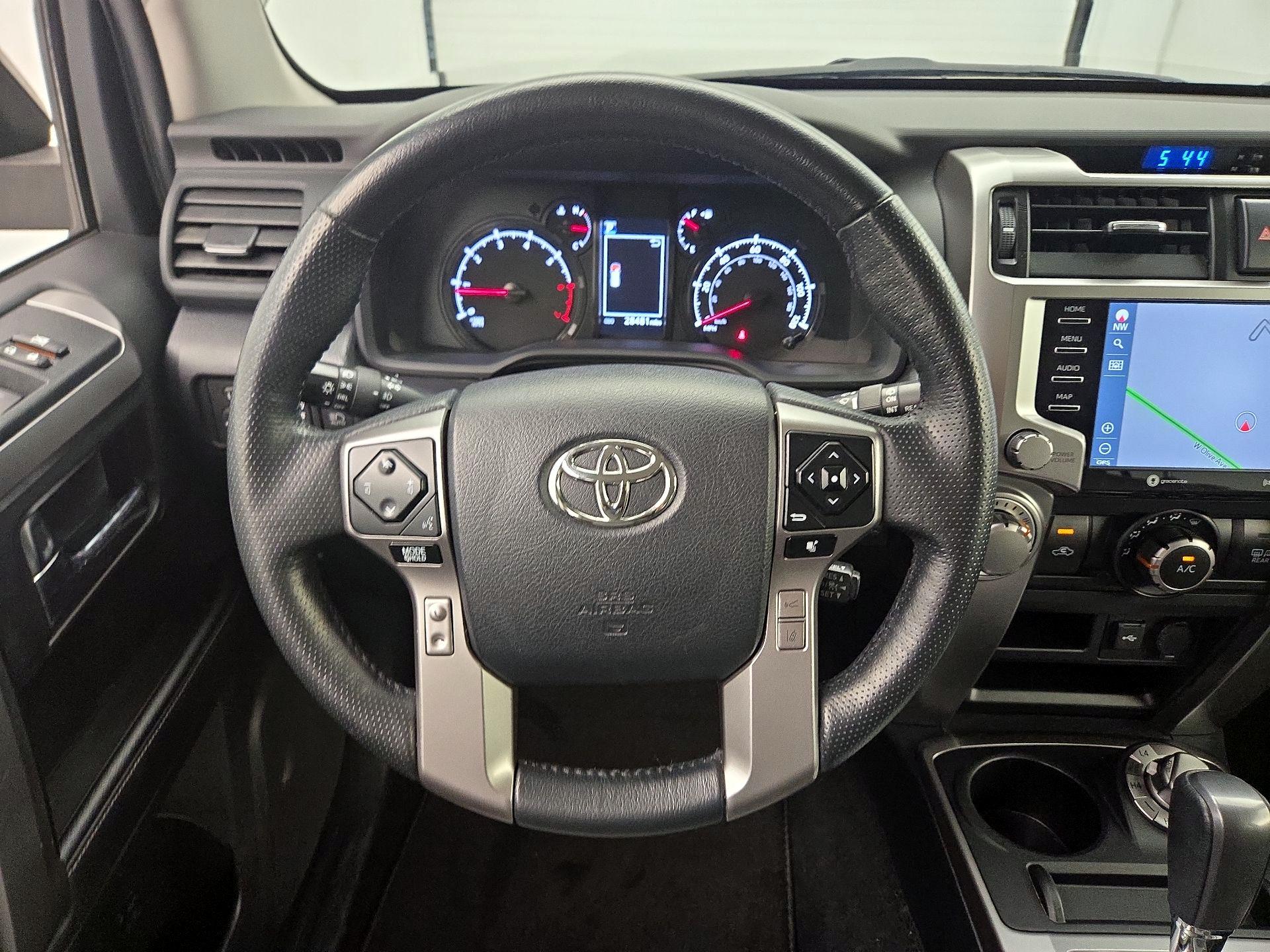 Thumbnail: 2024 Toyota 4Runner - 10