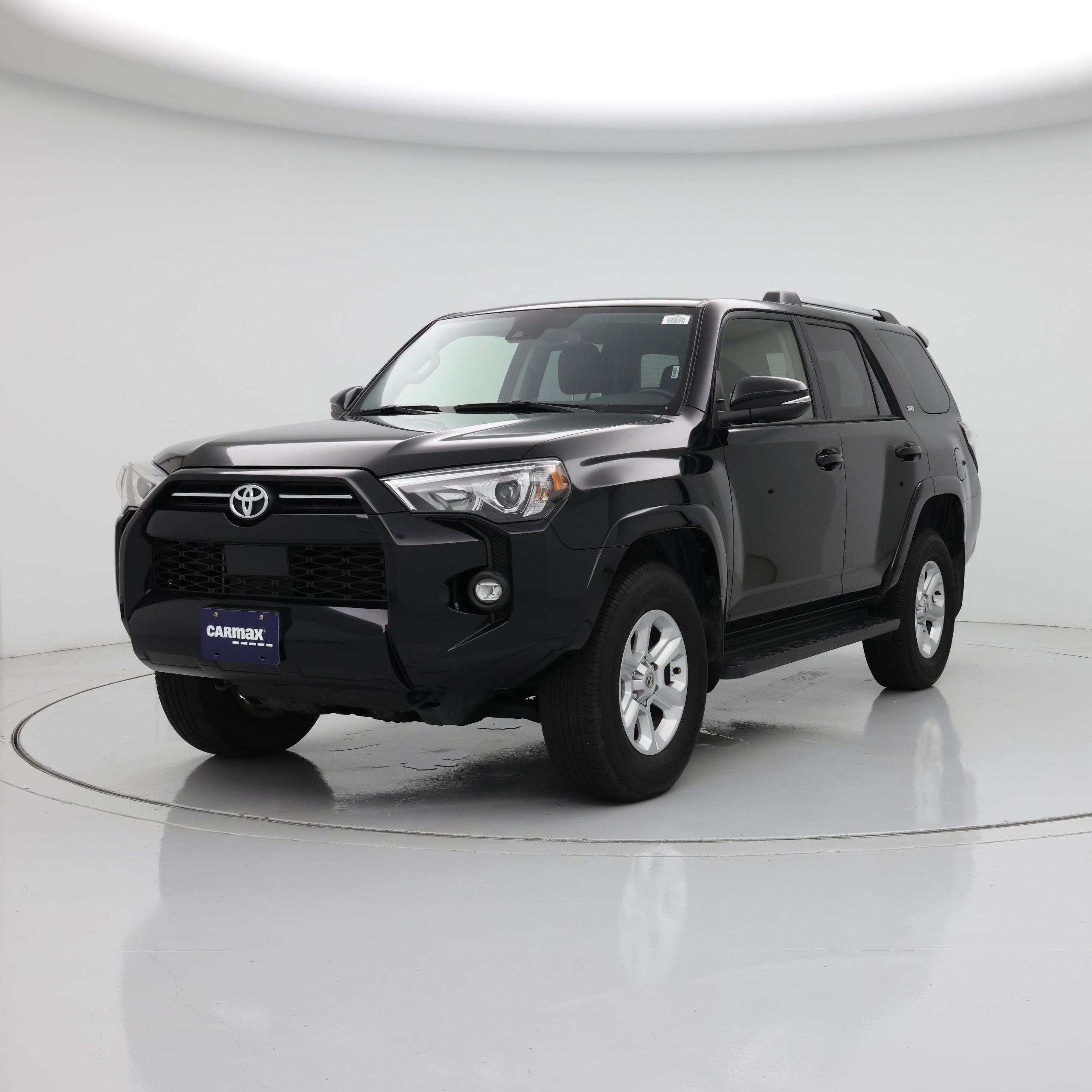 Thumbnail: 2024 Toyota 4Runner - 4