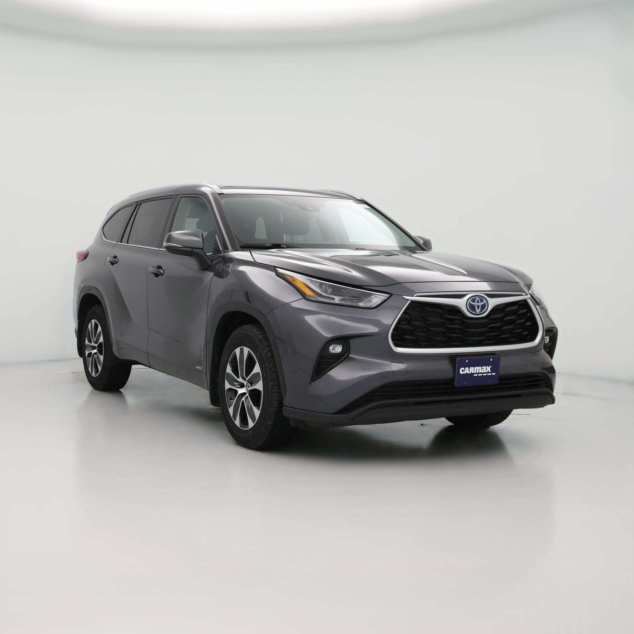 Thumbnail: 2022 Toyota Highlander - 1