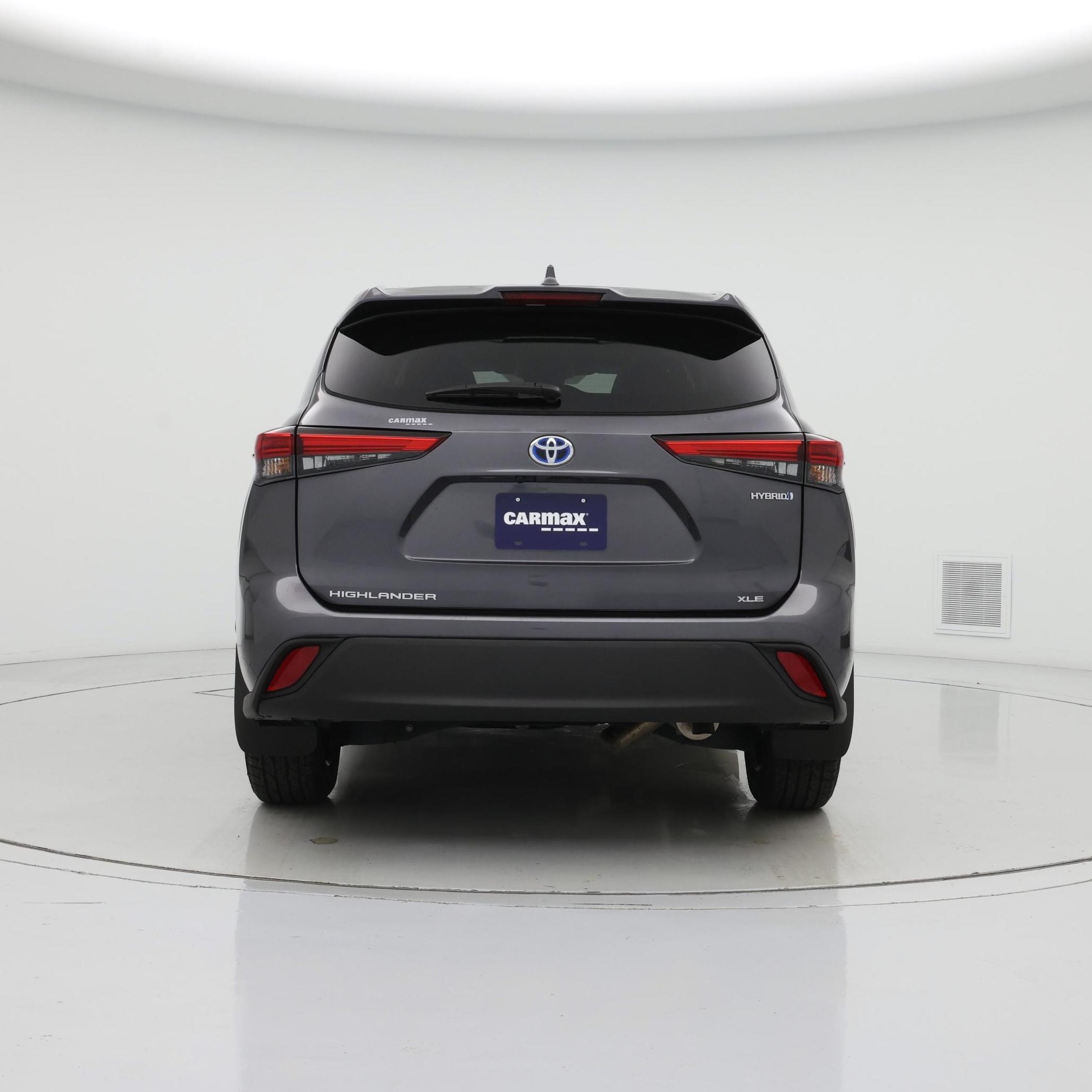 Thumbnail: 2022 Toyota Highlander - 6