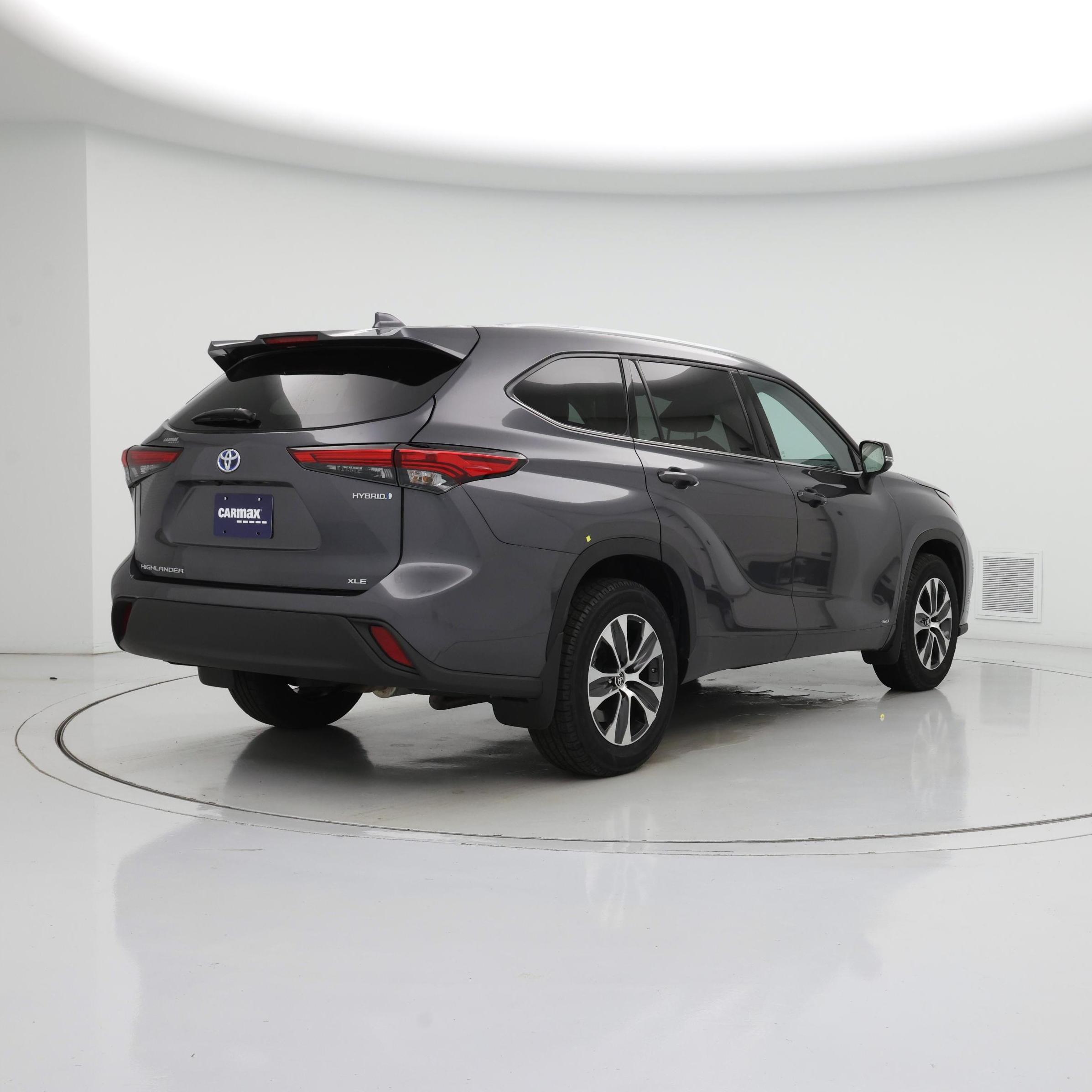 Thumbnail: 2022 Toyota Highlander - 8