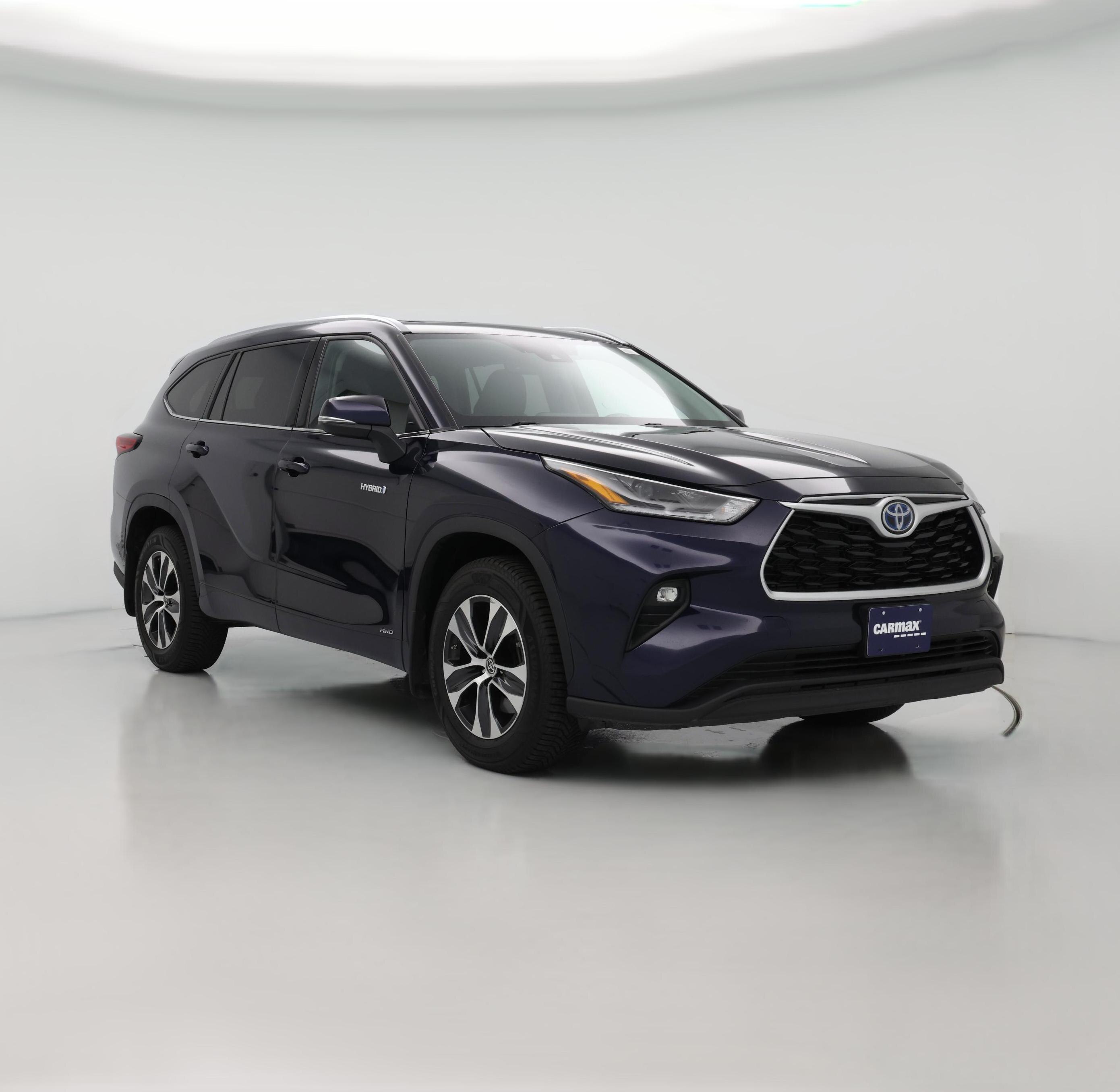 Thumbnail: 2021 Toyota Highlander - 1