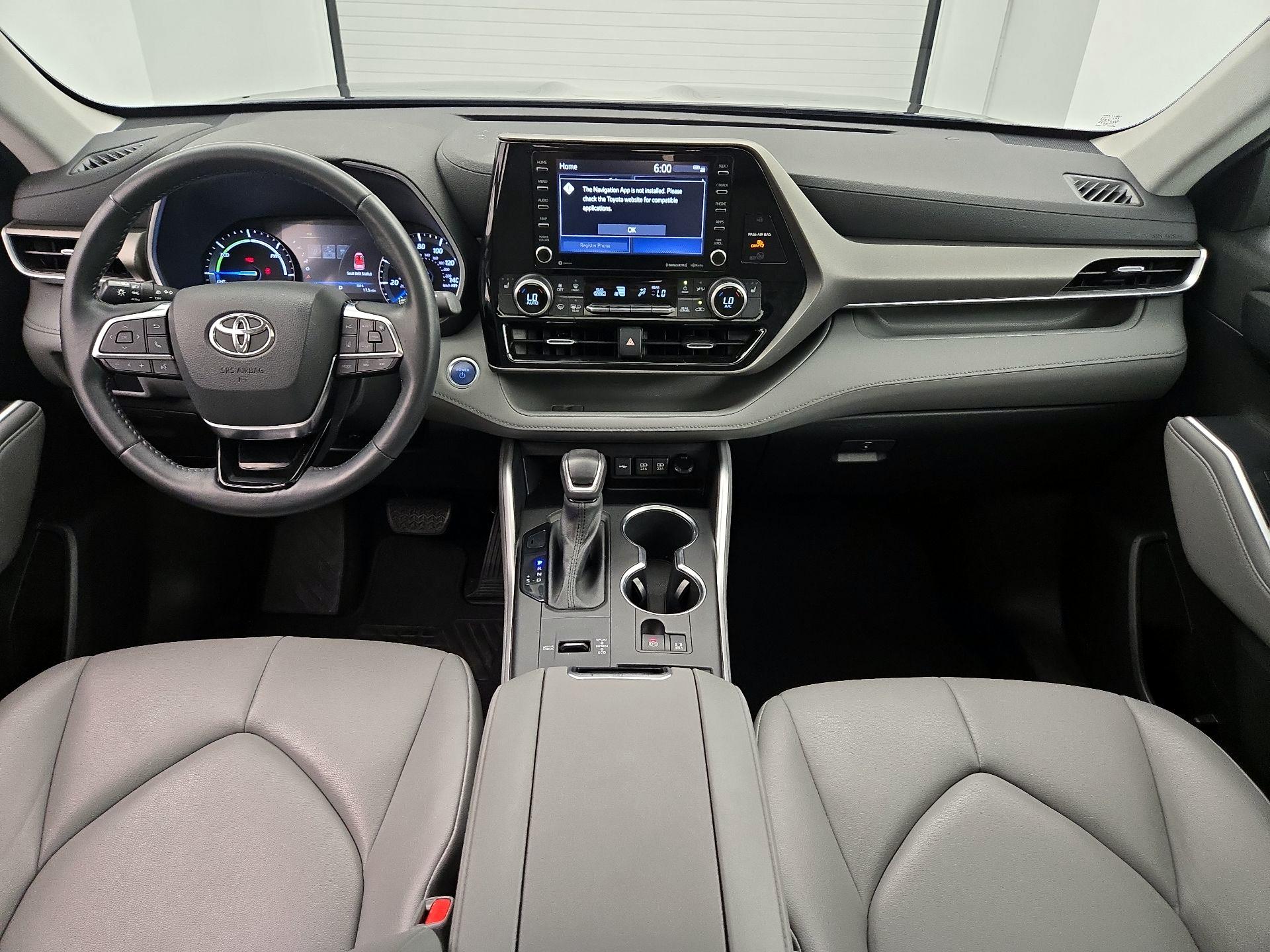 Thumbnail: 2021 Toyota Highlander - 9