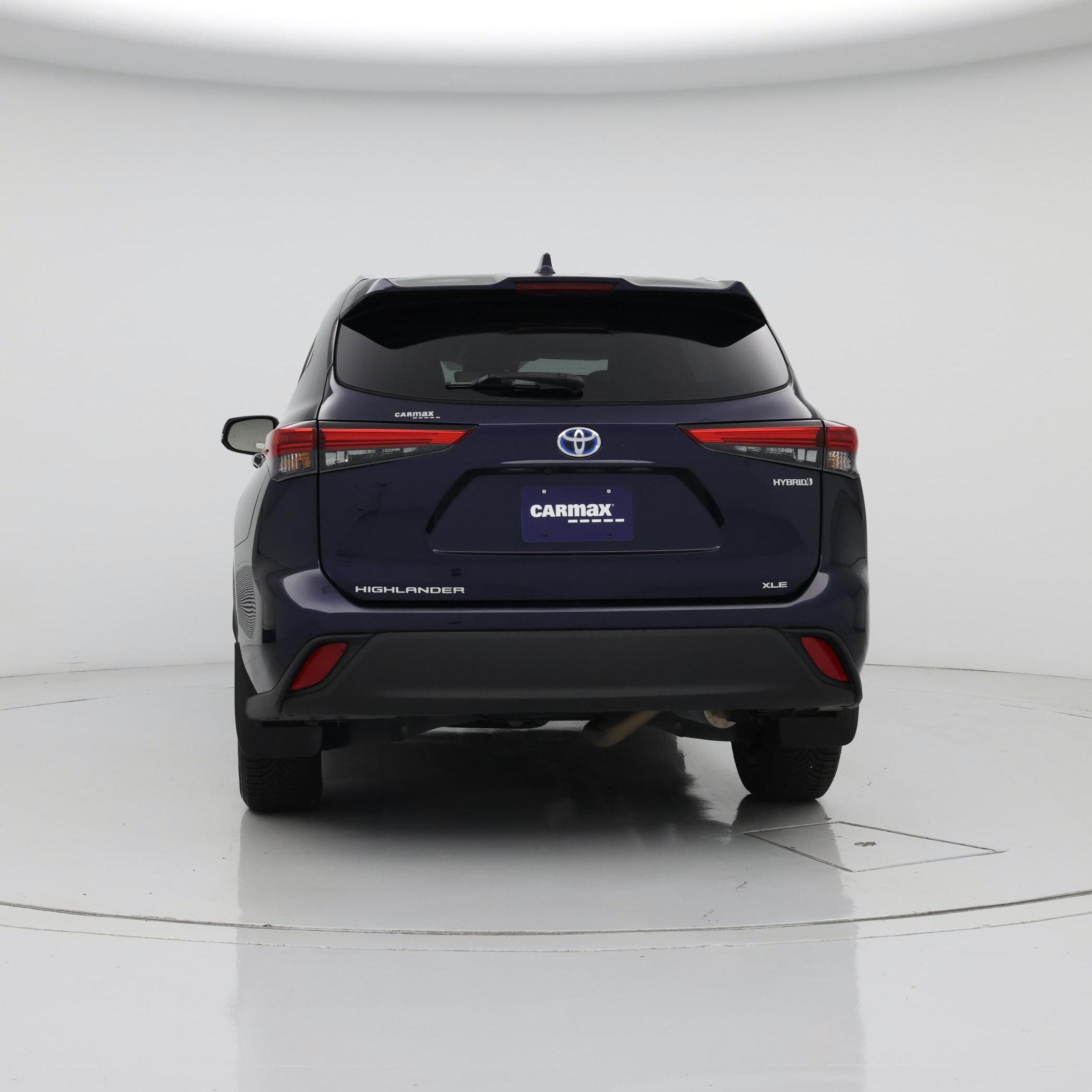 Thumbnail: 2021 Toyota Highlander - 6