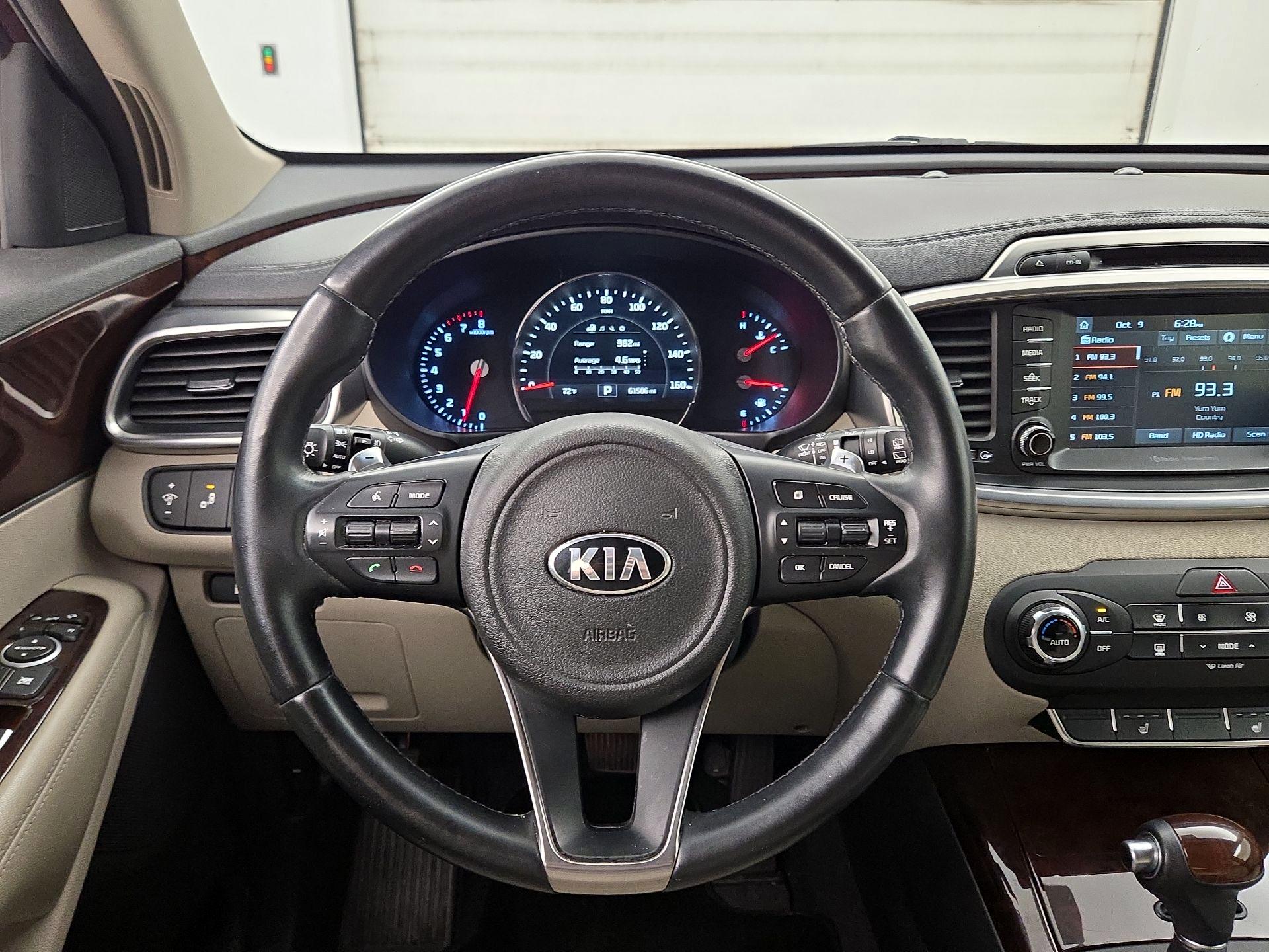 Thumbnail: 2017 Kia Sorento - 10