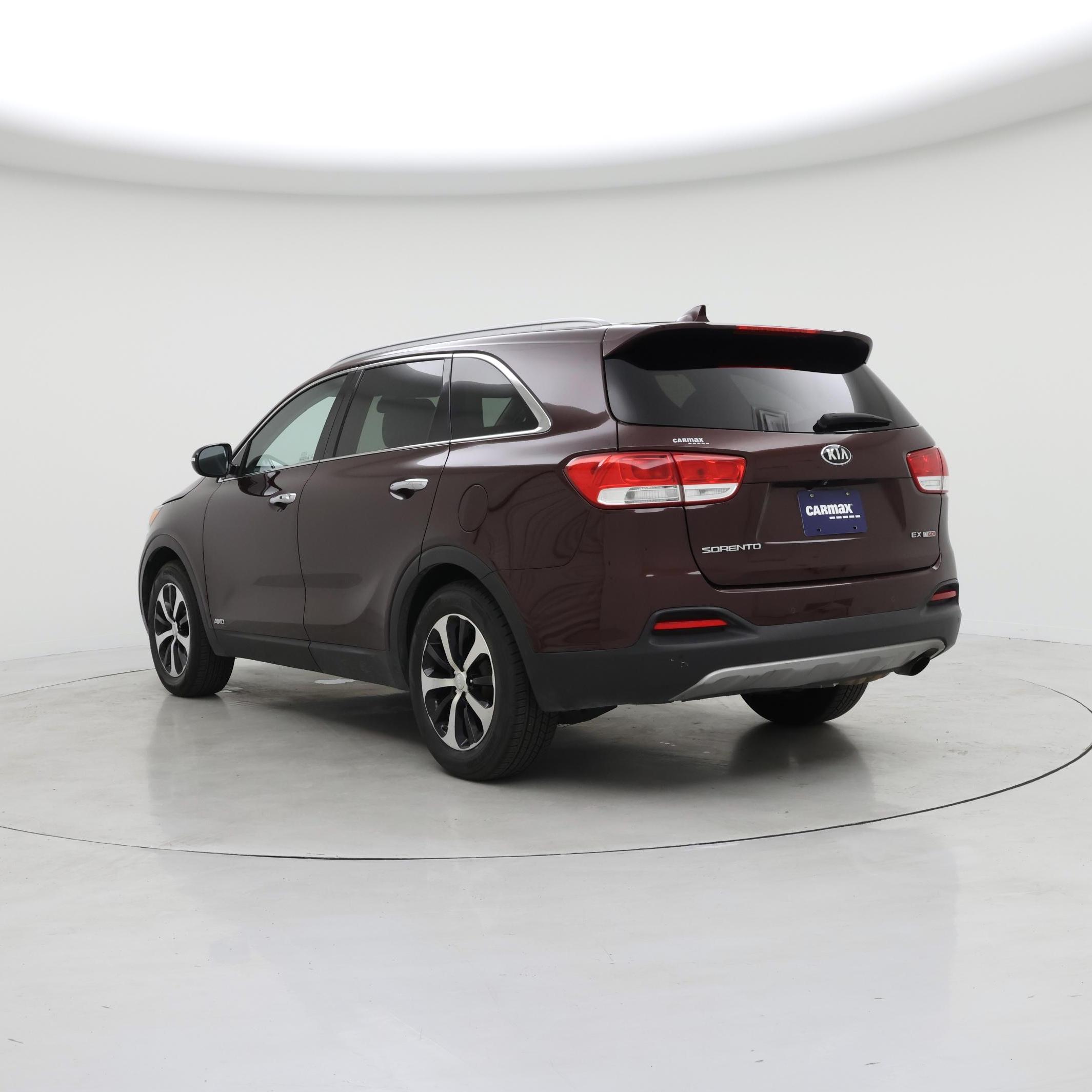 Thumbnail: 2017 Kia Sorento - 2