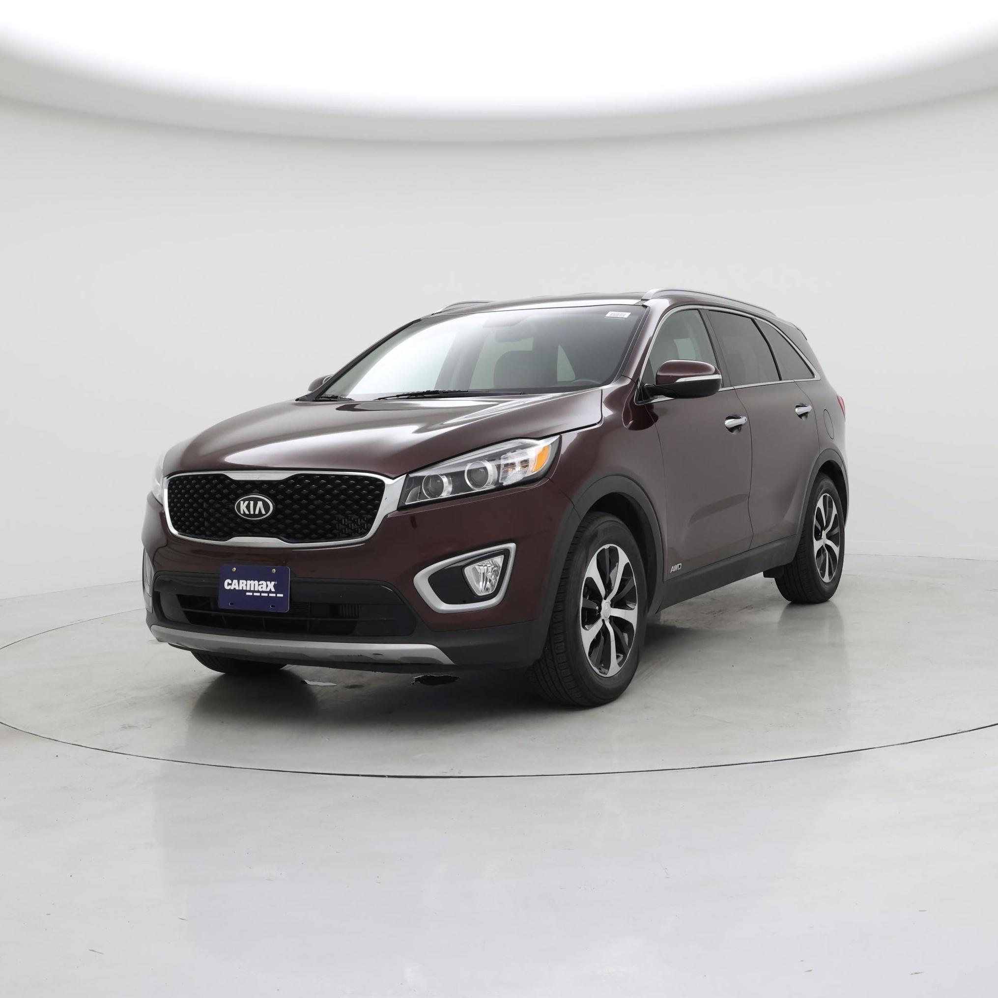 Thumbnail: 2017 Kia Sorento - 4