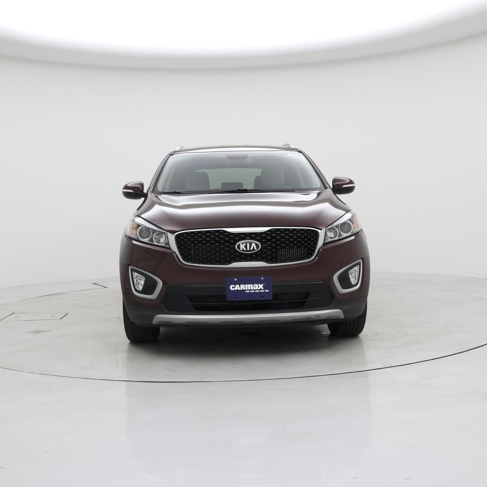 Thumbnail: 2017 Kia Sorento - 5
