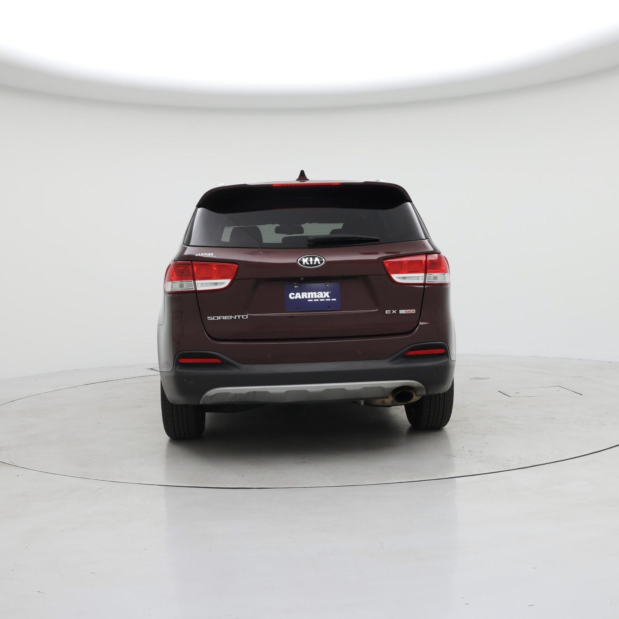 Thumbnail: 2017 Kia Sorento - 6